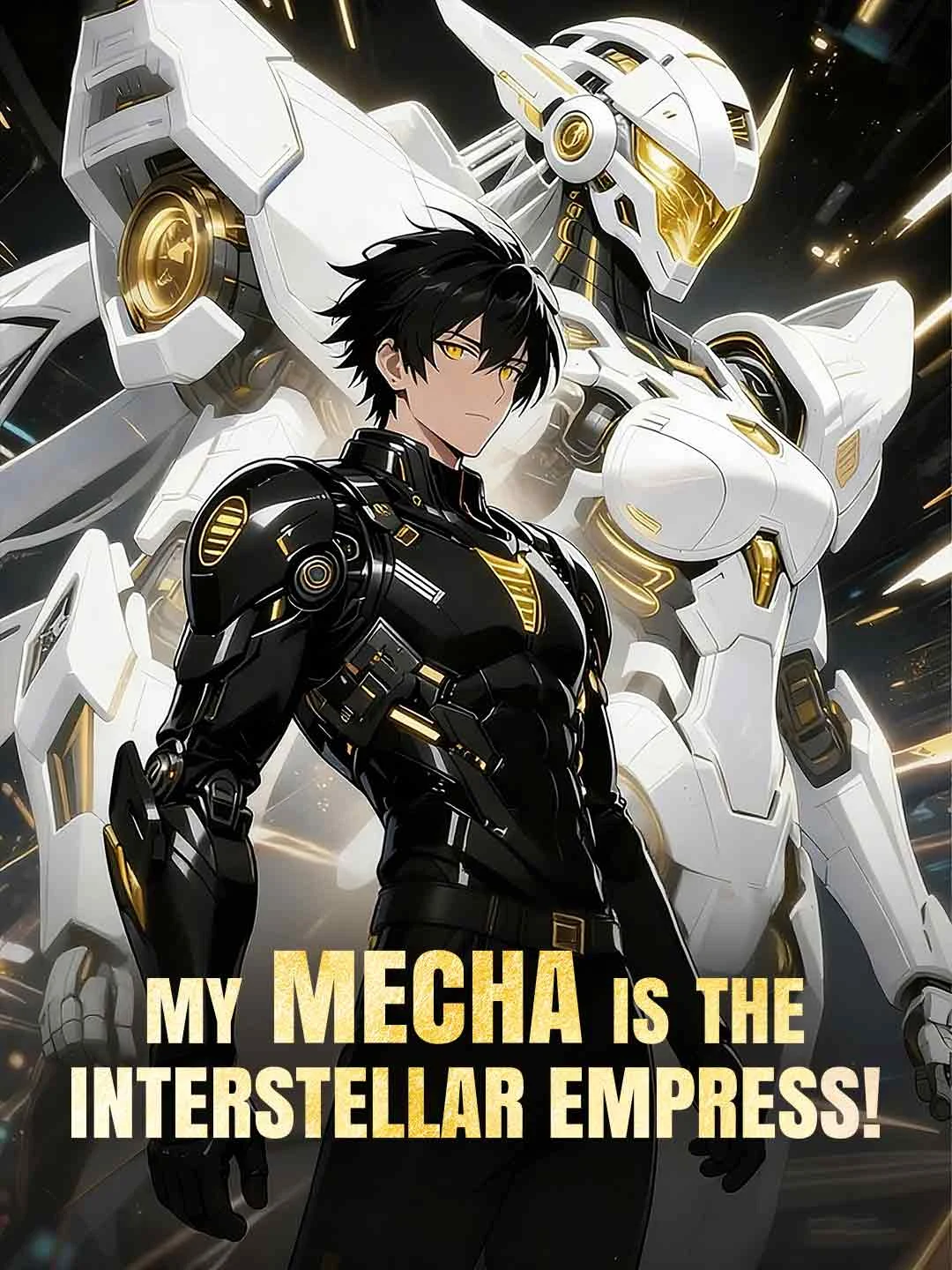 Watch My Mecha Is the Interstellar Empress! All Episodes Free My Mecha Is the Interstellar Empress! (74 Episodes) - Official Drama Poster