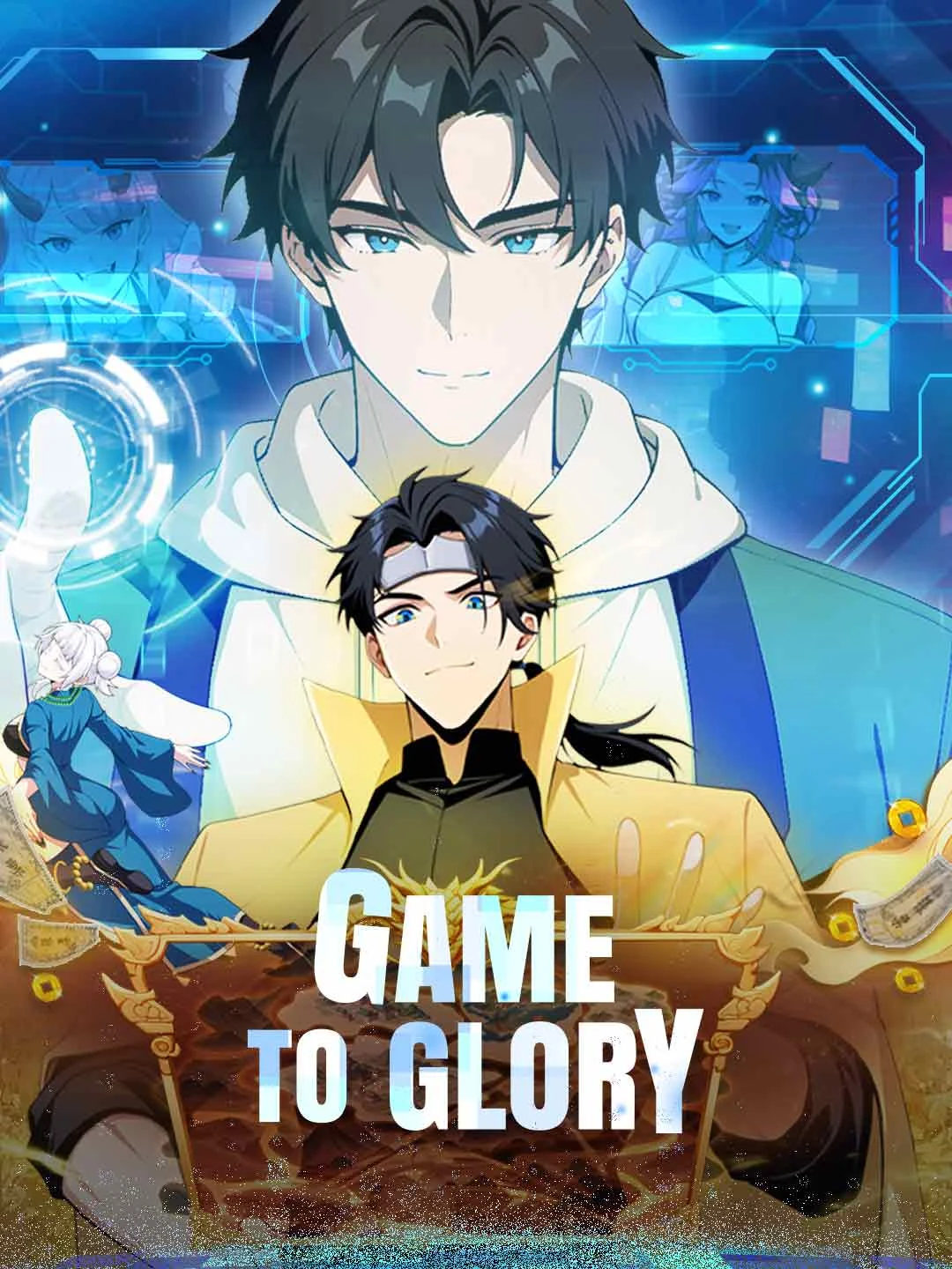 Watch Game to Glory All Episodes Free Game to Glory (100 Episodes) - Official Drama Poster