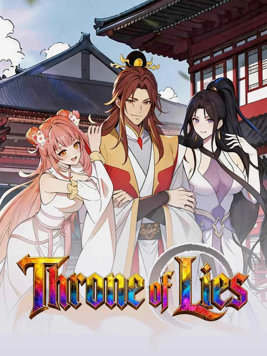 Watch Throne of Lies All Episodes Free Throne of Lies (67 Episodes) - Official Drama Poster