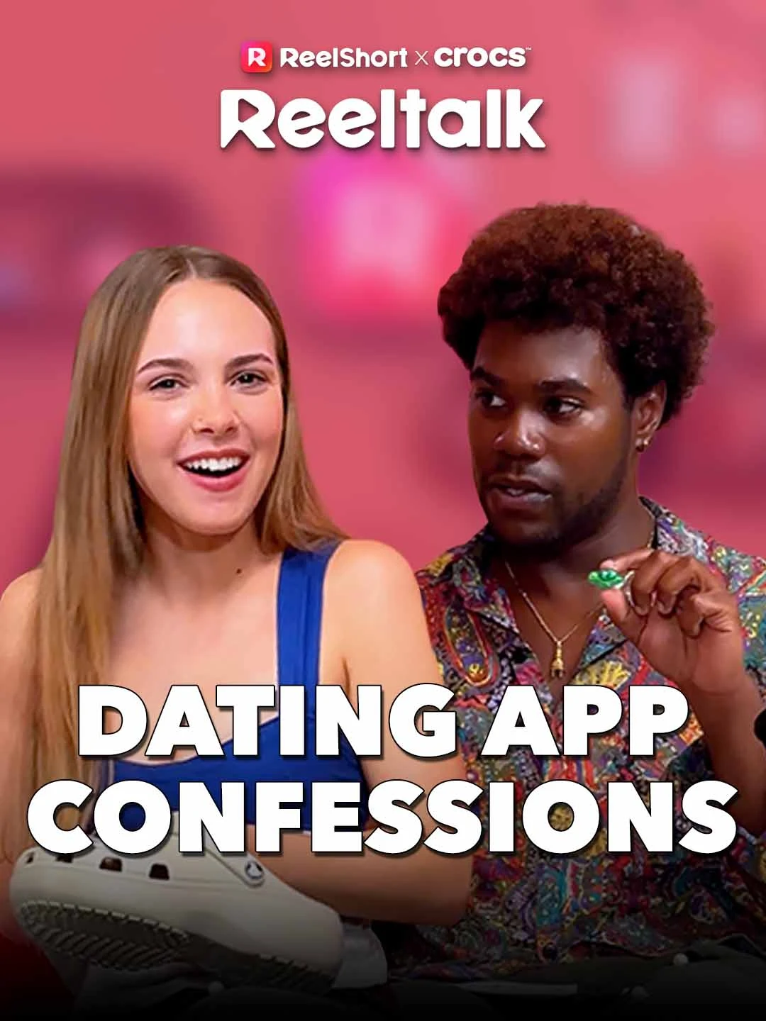 Watch ReelTalk EP 62-Dating App Confessions All Episodes Free ReelTalk EP 62-Dating App Confessions (12 Episodes) - Official Drama Poster