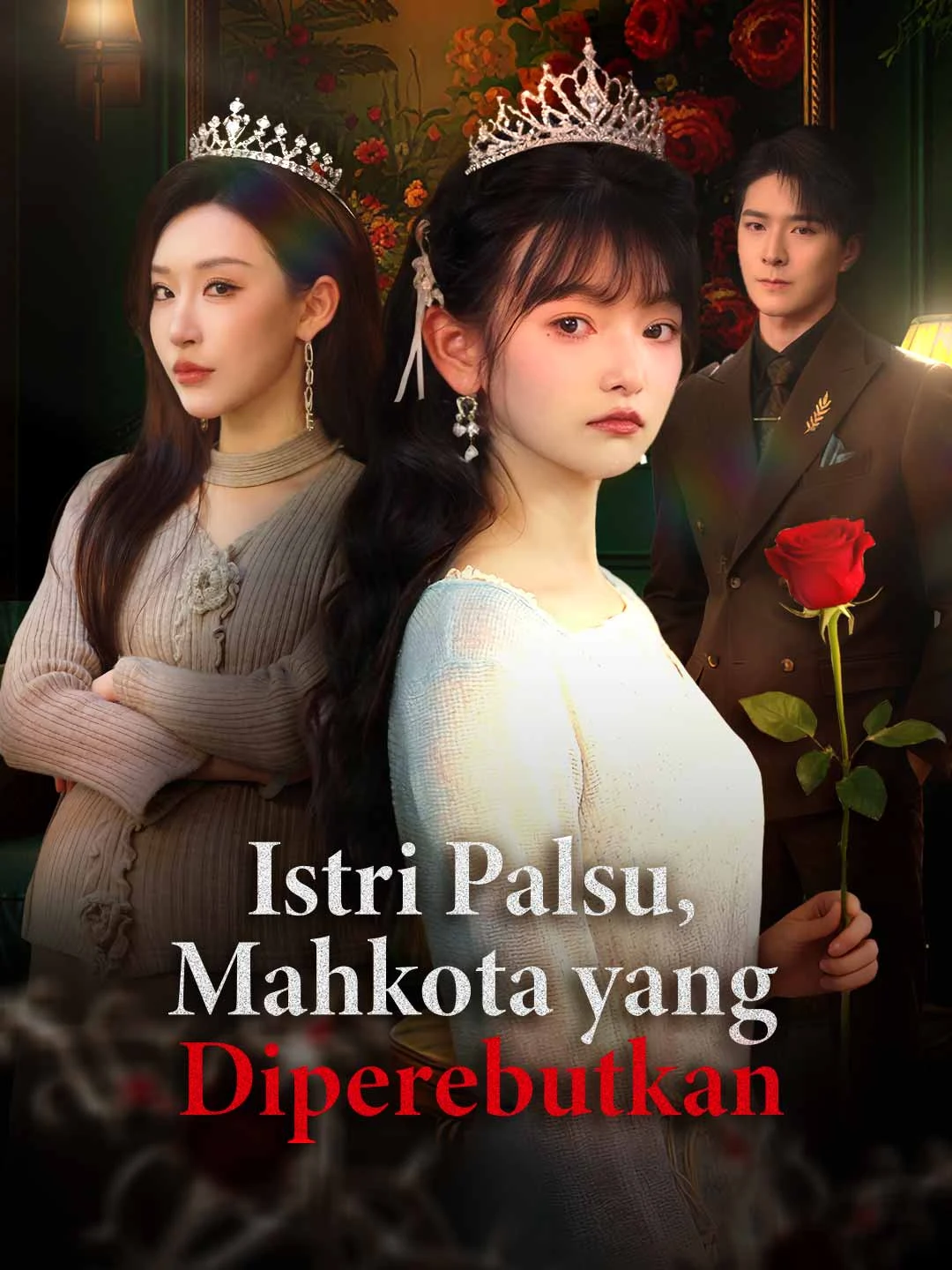 Watch The Fake Wife, A Crown Contested All Episodes Free The Fake Wife, A Crown Contested (65 Episodes) - Official Drama Poster