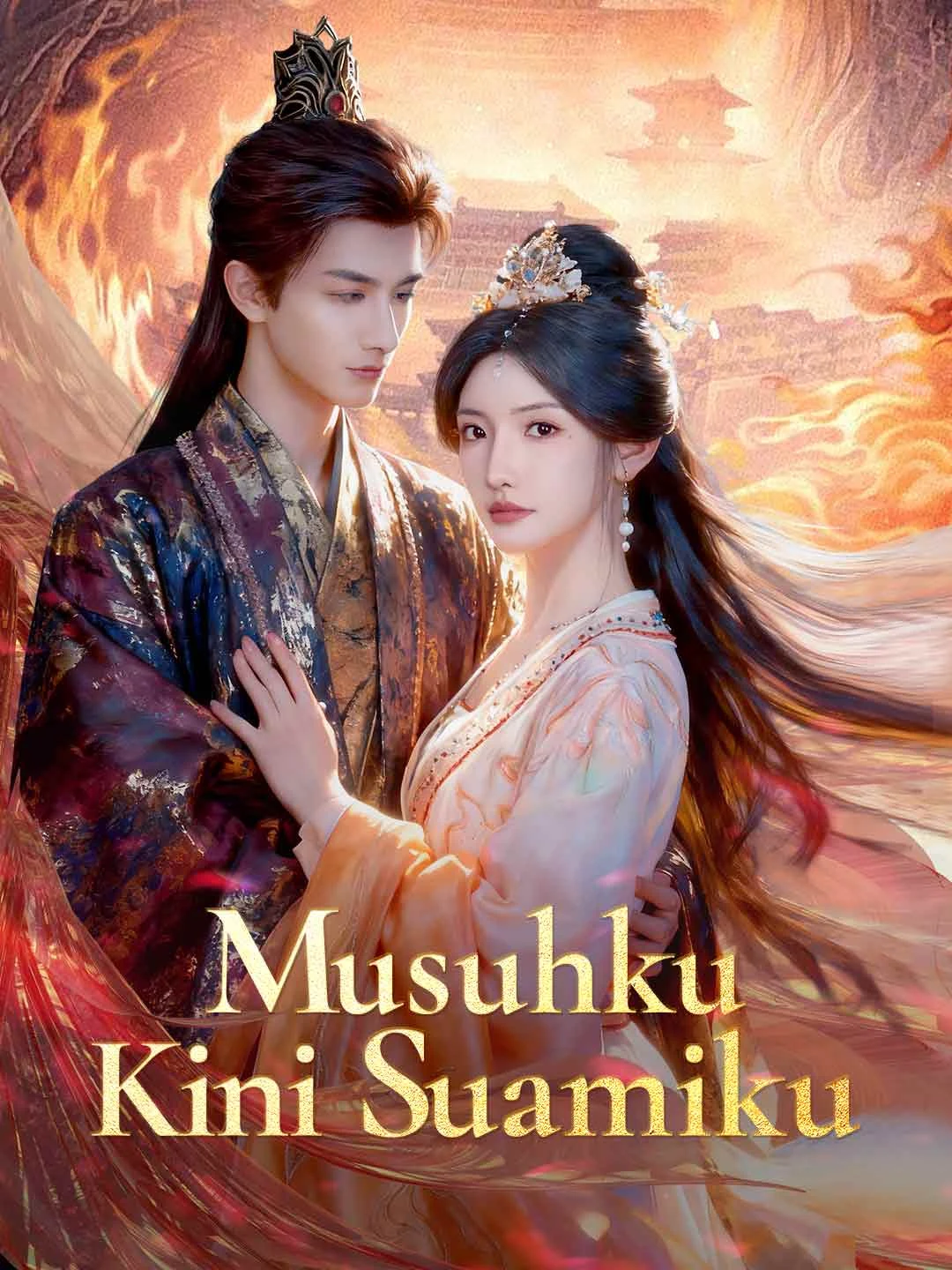 Watch My Enemy, My Husband All Episodes Free My Enemy, My Husband (78 Episodes) - Official Drama Poster