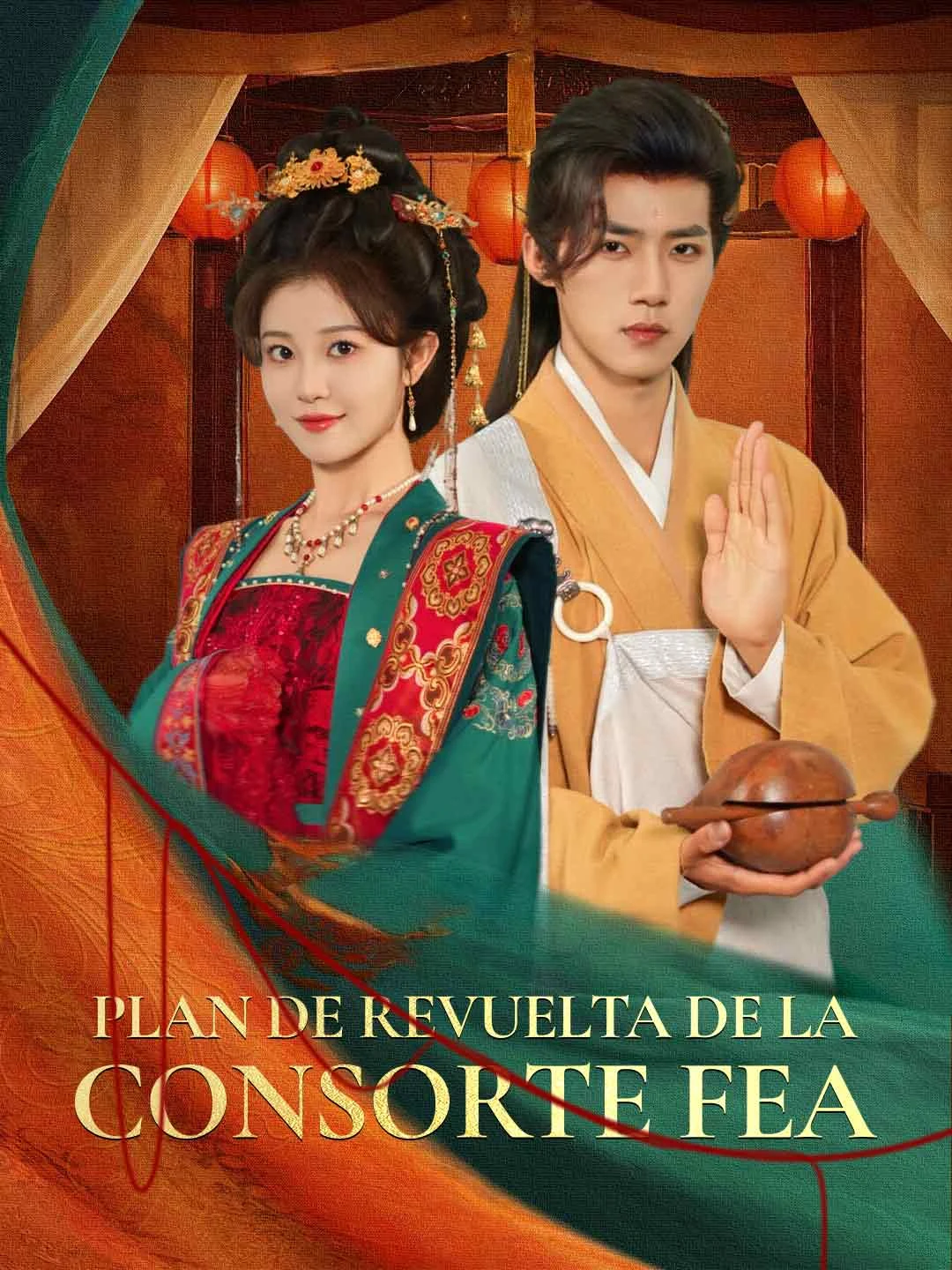 Watch Ugly Consort's Revenge Plan Online Free Ugly Consort's Revenge Plan - Watch Free on ShortDramaTV