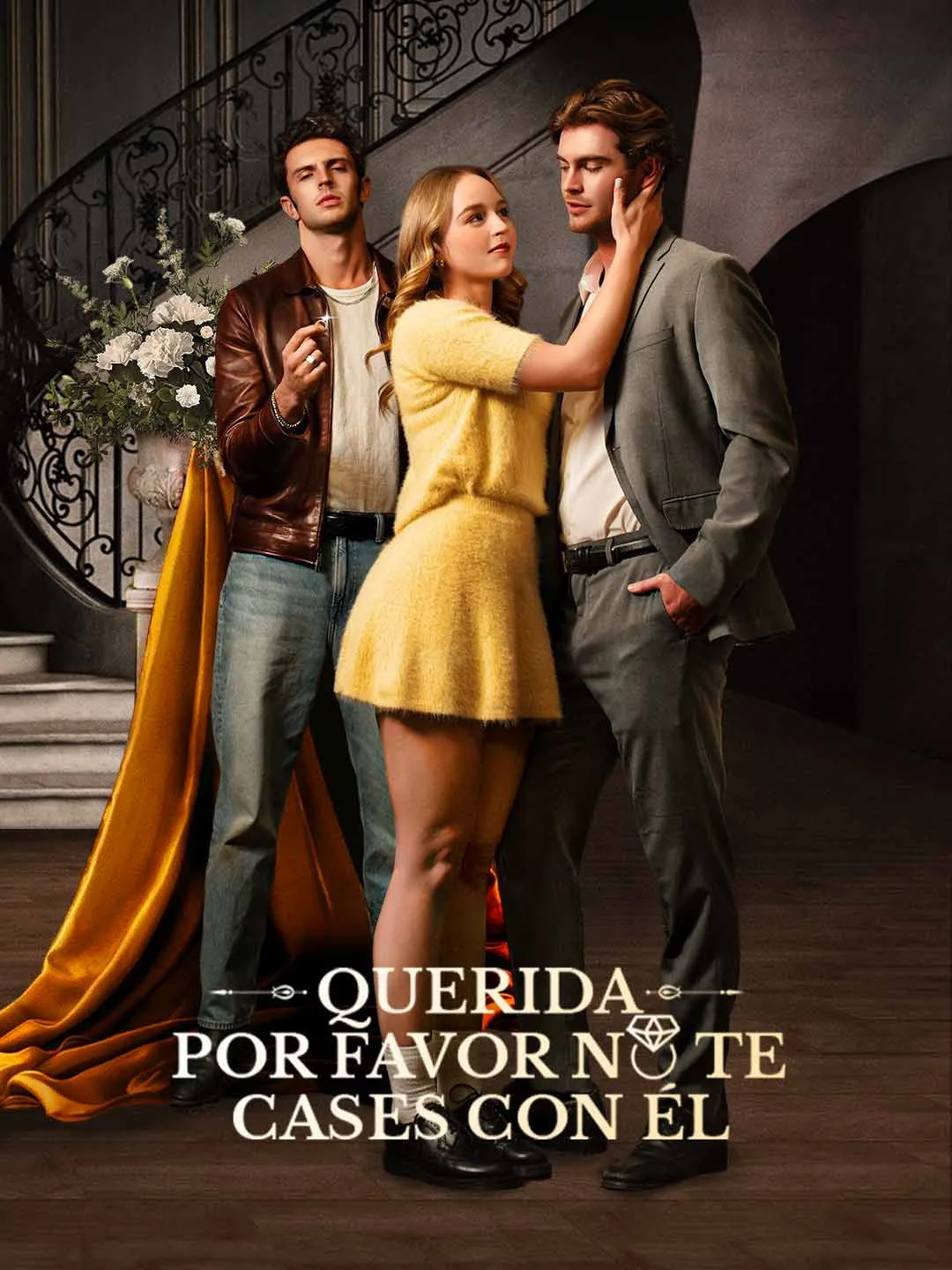 Watch Darling, Please Don't Marry Him Online Free Darling, Please Don't Marry Him - Watch Free on ShortDramaTV