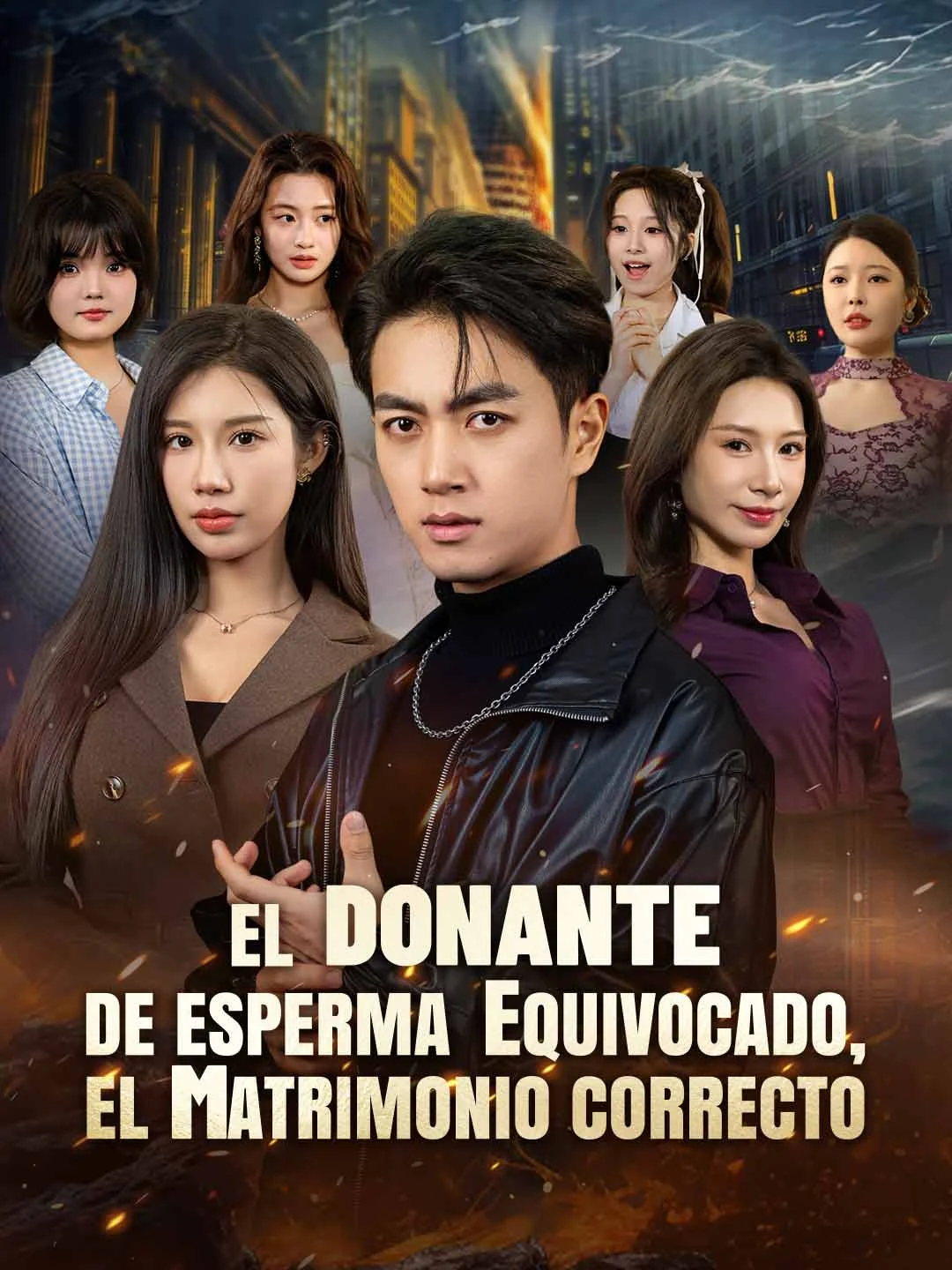 Watch Wrong Sperm Donor, Right Marriage Online Free Wrong Sperm Donor, Right Marriage - Watch Free on ShortDramaTV