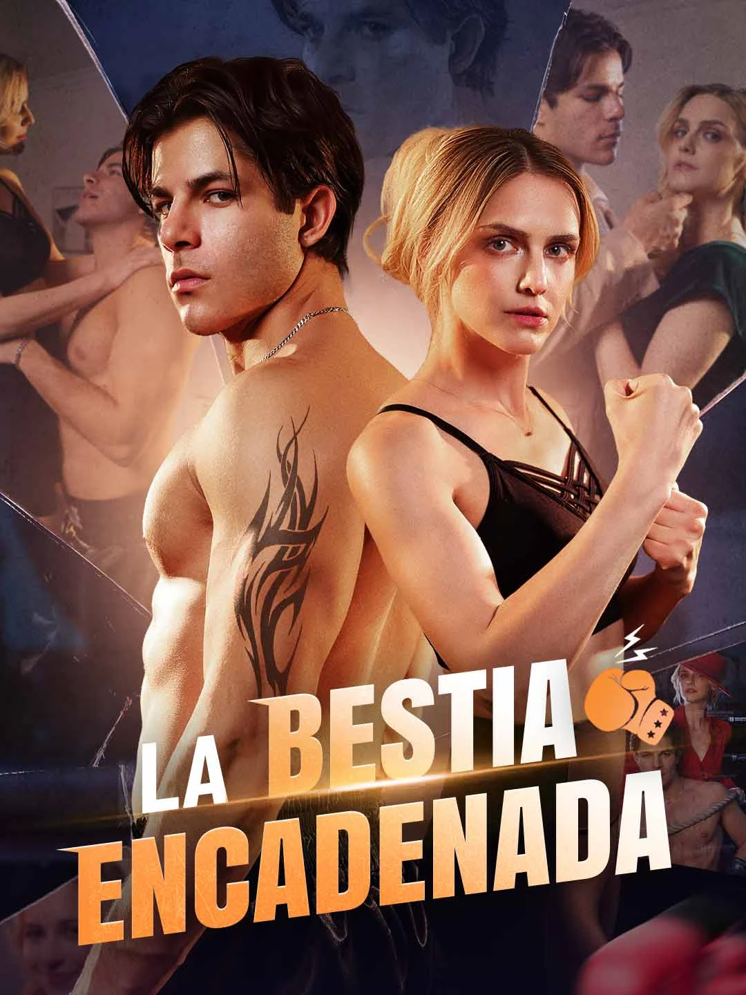 Watch The Chained Beast All Episodes Free The Chained Beast (57 Episodes) - Official Drama Poster