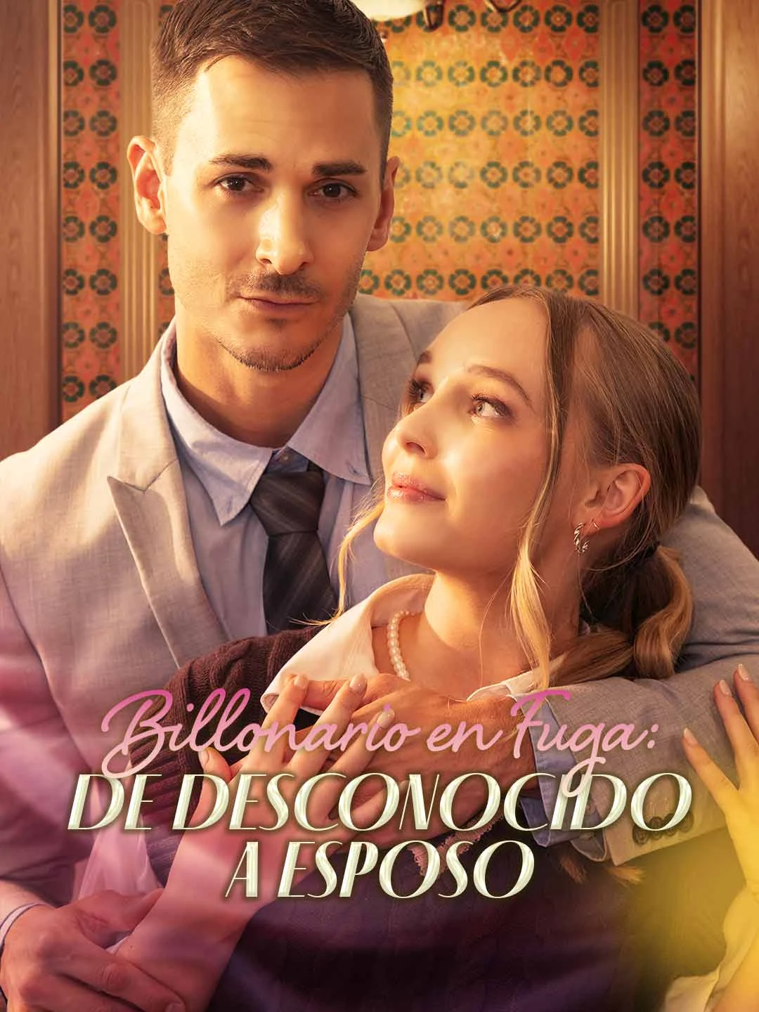 Watch Billionaire on the Run: From Stranger to Husband All Episodes Free Billionaire on the Run: From Stranger to Husband (78 Episodes) - Official Drama Poster