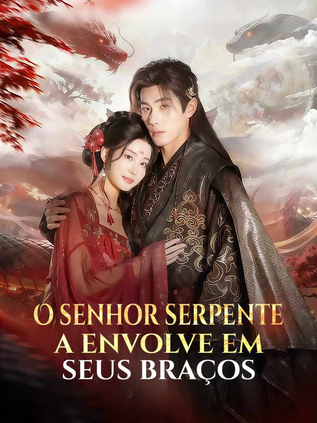 Watch Serpent Lord holds her in his arms All Episodes Free Serpent Lord holds her in his arms (62 Episodes) - Official Drama Poster