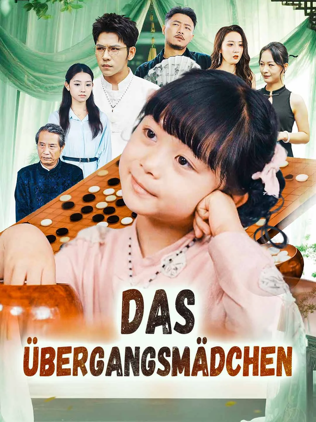Watch The Transition Girl All Episodes Free The Transition Girl (87 Episodes) - Official Drama Poster