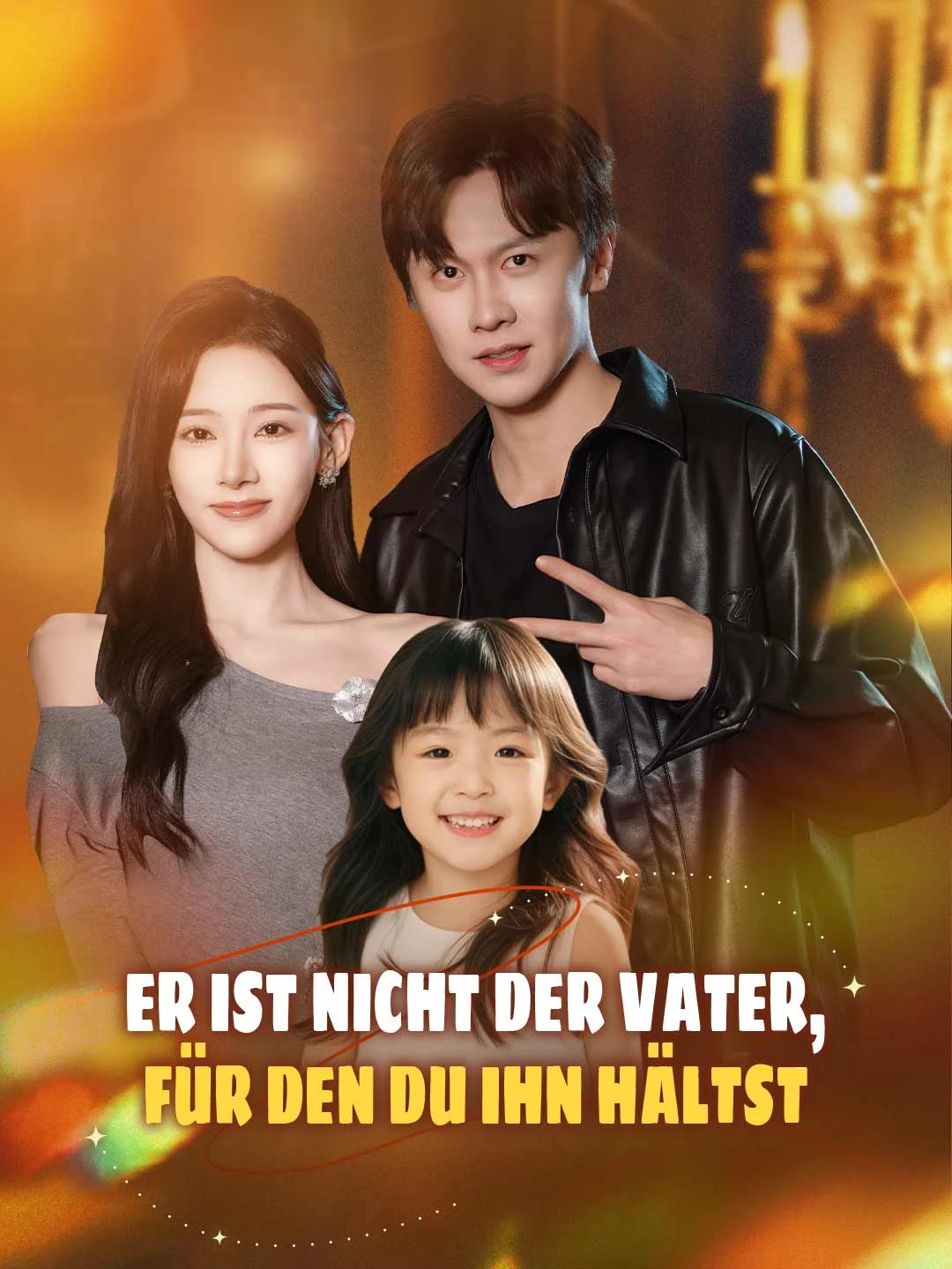 Watch He is not the father you think he is All Episodes Free He is not the father you think he is (89 Episodes) - Official Drama Poster