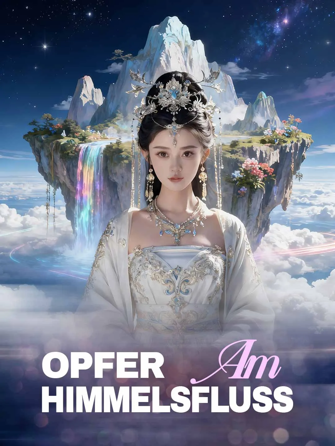 Watch Sacrifice at the Heavenly River All Episodes Free Sacrifice at the Heavenly River (28 Episodes) - Official Drama Poster
