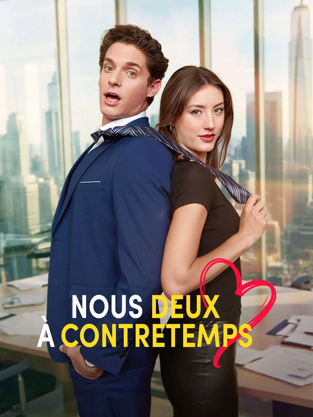 Watch Us, Out of Sync All Episodes Free Us, Out of Sync (51 Episodes) - Official Drama Poster