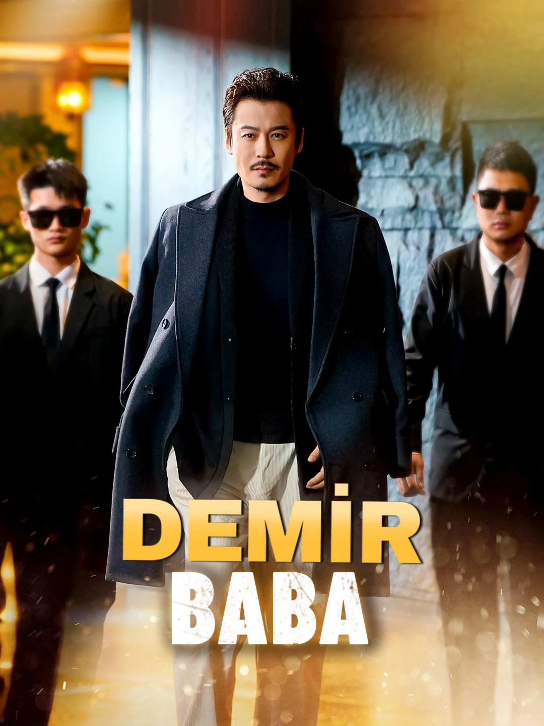 Watch DEMİR BABA All Episodes Free DEMİR BABA (70 Episodes) - Official Drama Poster
