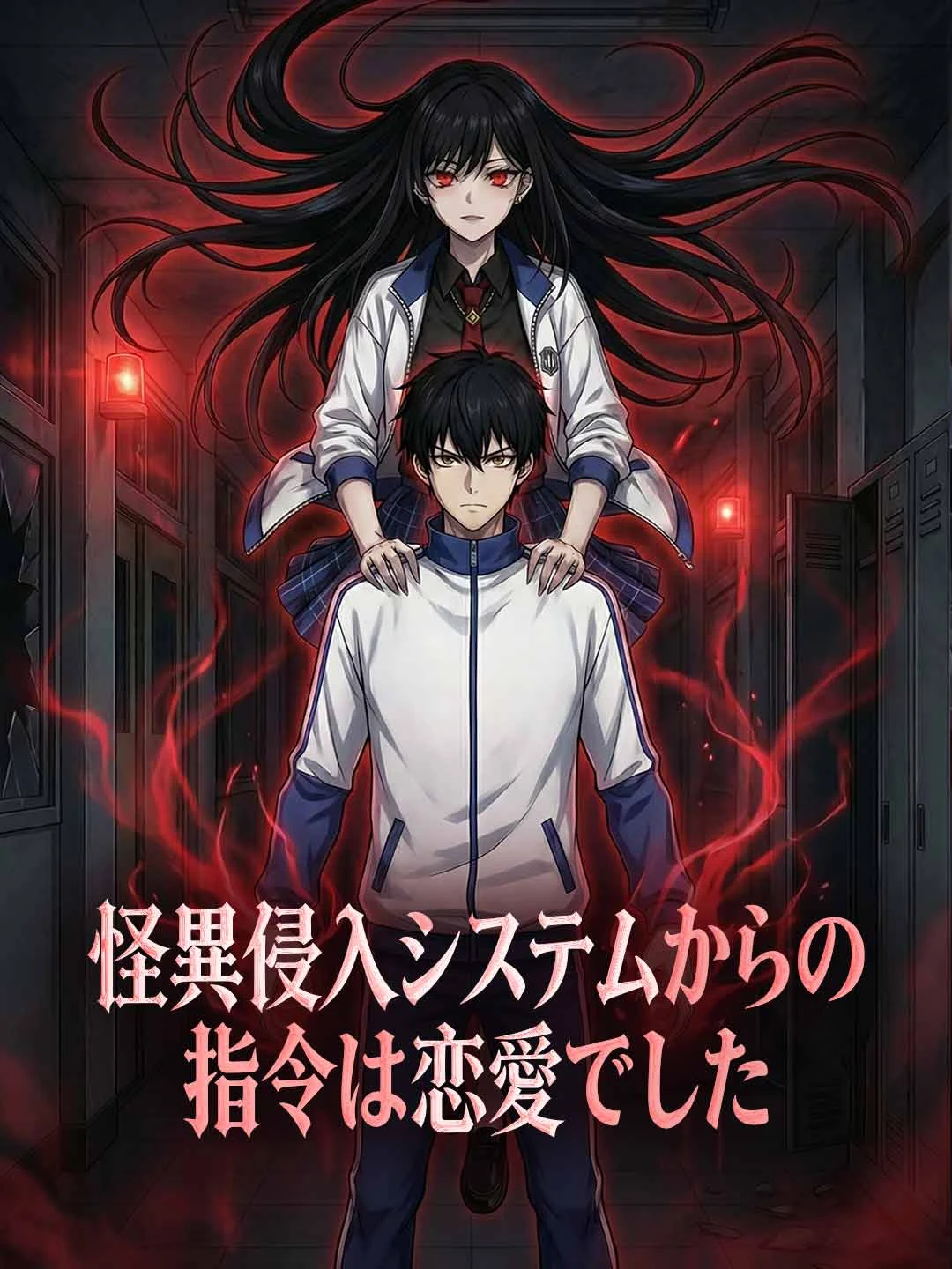 Watch The Bizarre Intrusion System's Directive is Love All Episodes Free The Bizarre Intrusion System's Directive is Love (70 Episodes) - Official Drama Poster