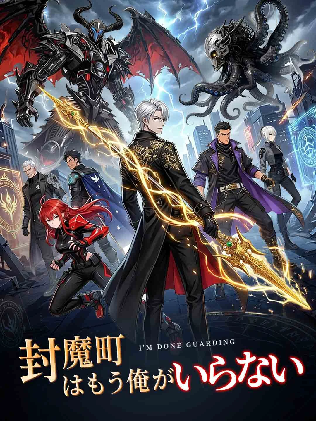 Watch Fengmo Town Needs Me No More All Episodes Free Fengmo Town Needs Me No More (71 Episodes) - Official Drama Poster