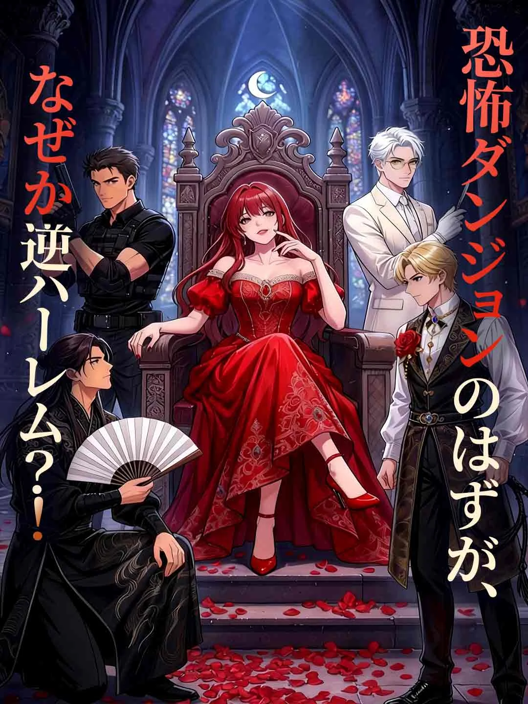 Watch Horror dungeon, but somehow a reverse harem?! All Episodes Free Horror dungeon, but somehow a reverse harem?! (60 Episodes) - Official Drama Poster
