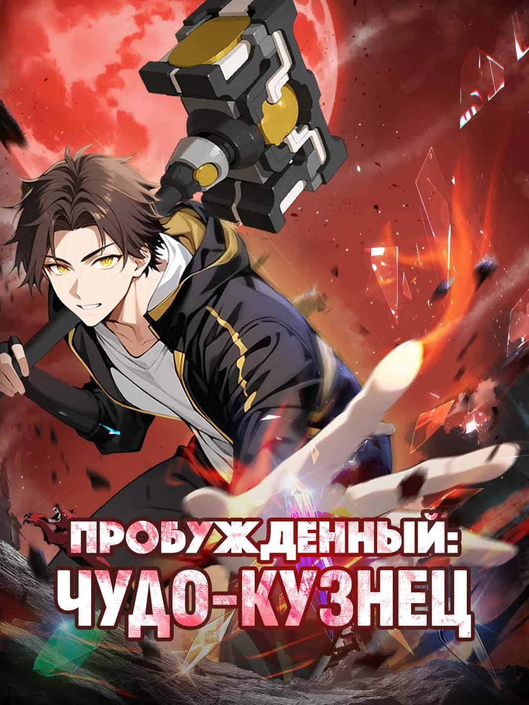 Watch Awakened: Miracle Blacksmith All Episodes Free Awakened: Miracle Blacksmith (80 Episodes) - Official Drama Poster