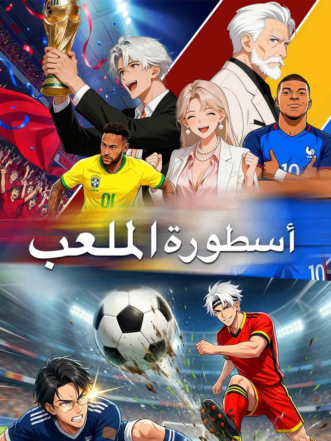 Watch Pitch Legend All Episodes Free Pitch Legend (77 Episodes) - Official Drama Poster