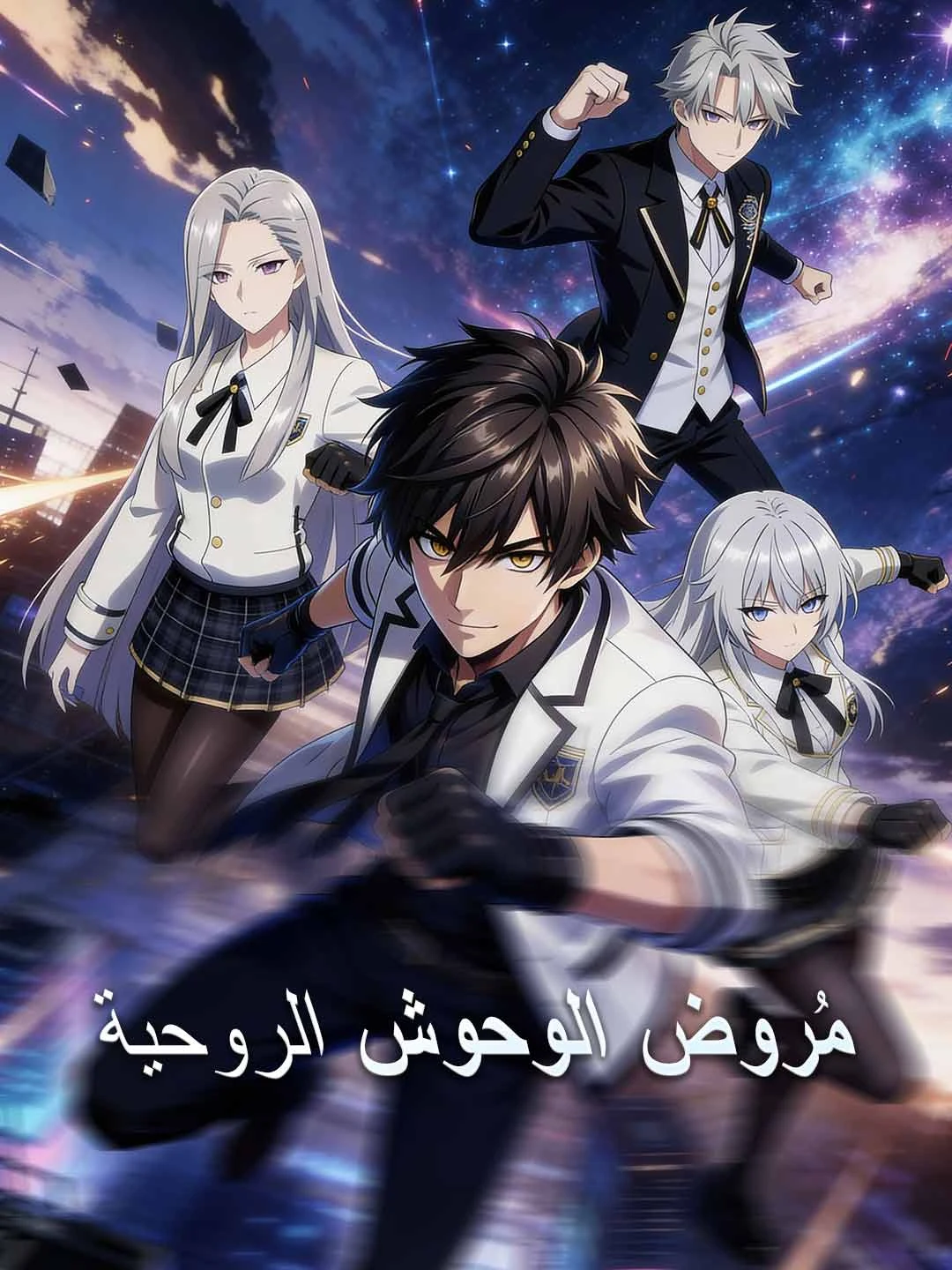 Watch Spirit Beast Tamer All Episodes Free Spirit Beast Tamer (70 Episodes) - Official Drama Poster
