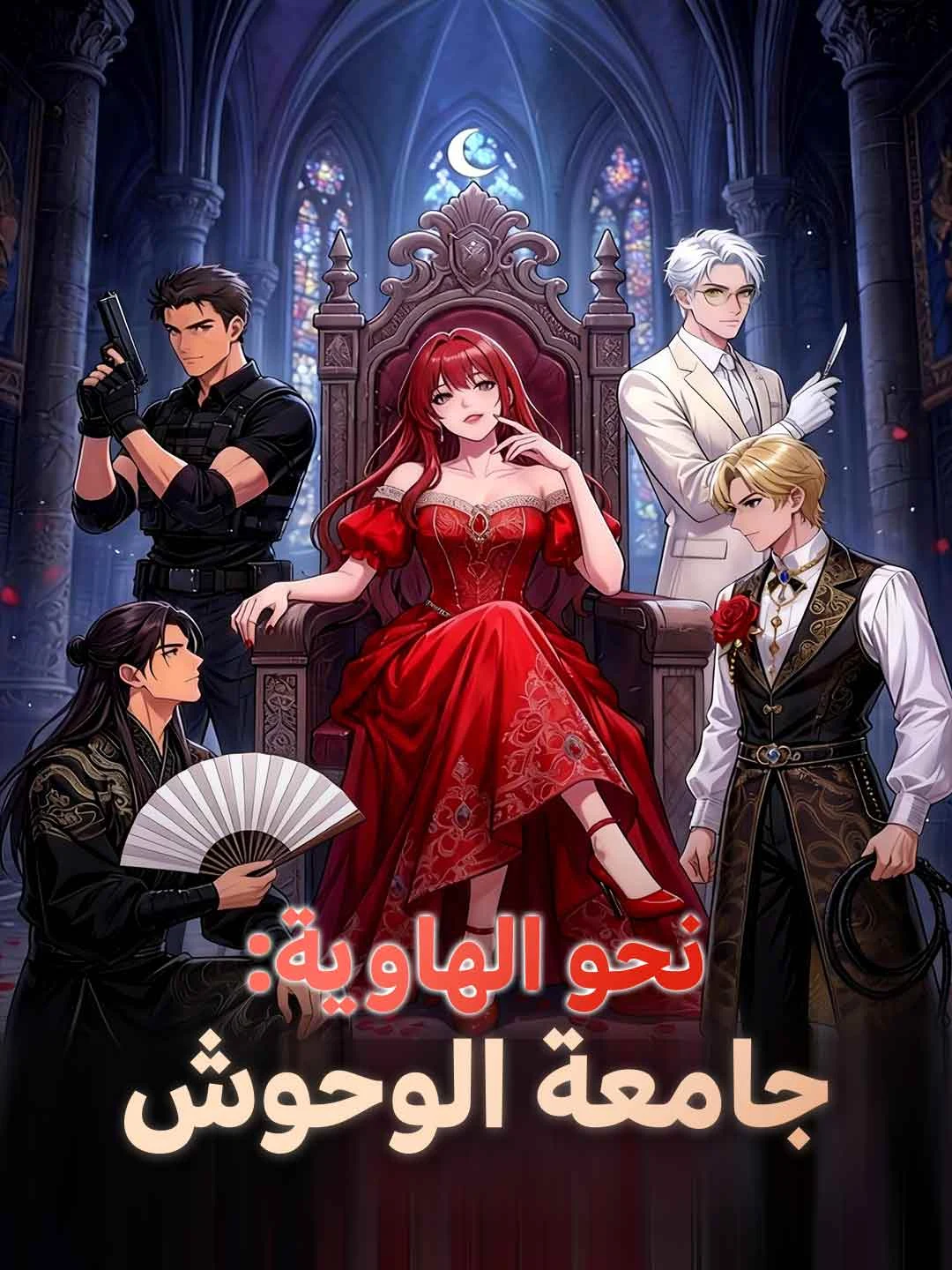 Watch Into the Abyss: Collecting Beasts All Episodes Free Into the Abyss: Collecting Beasts (60 Episodes) - Official Drama Poster