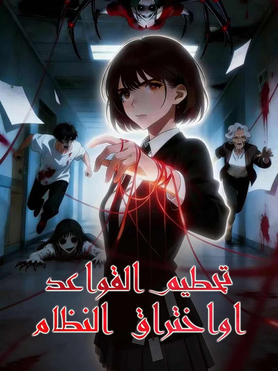 Watch Broken Rules: Counter-Hack All Episodes Free Broken Rules: Counter-Hack (71 Episodes) - Official Drama Poster