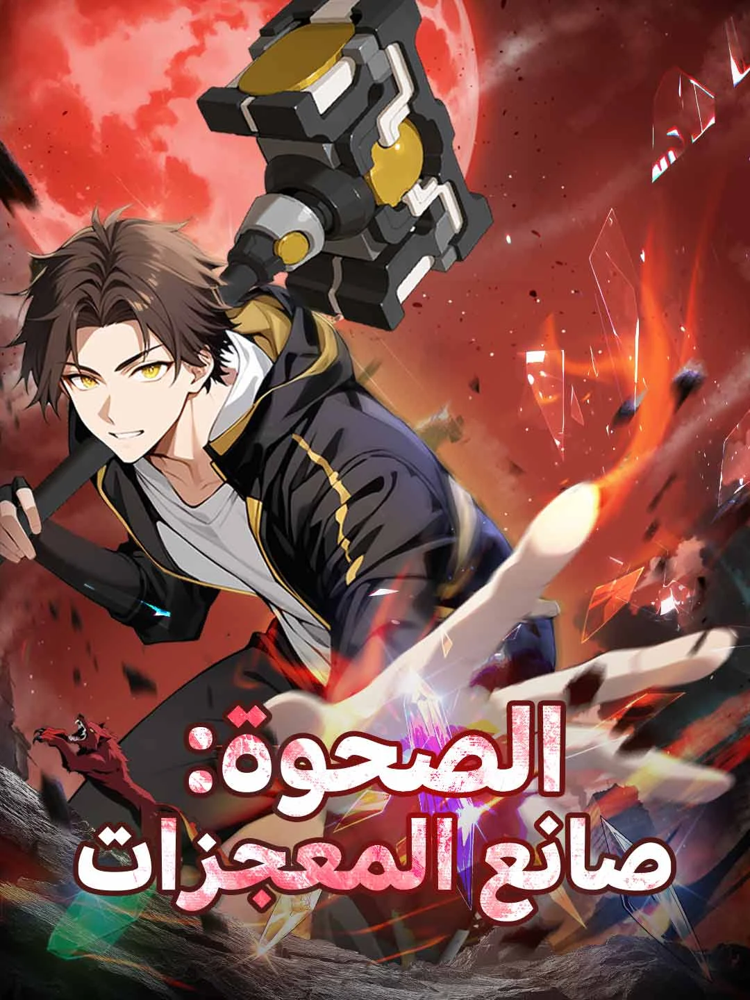 Watch Awakening: Miracle Maker All Episodes Free Awakening: Miracle Maker (80 Episodes) - Official Drama Poster