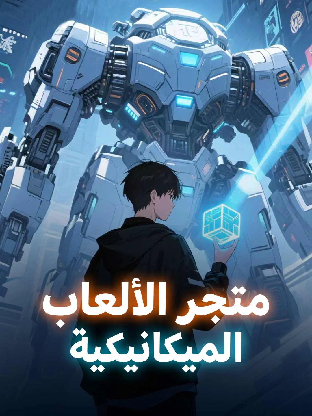Watch Mechanical Toy Shop All Episodes Free Mechanical Toy Shop (60 Episodes) - Official Drama Poster