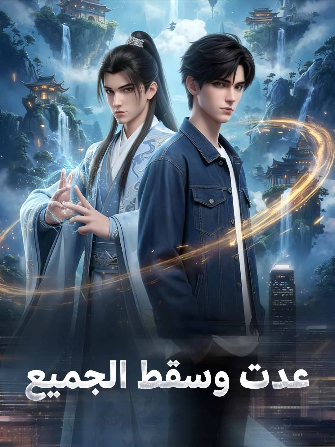 Watch I return, others fall All Episodes Free I return, others fall (42 Episodes) - Official Drama Poster