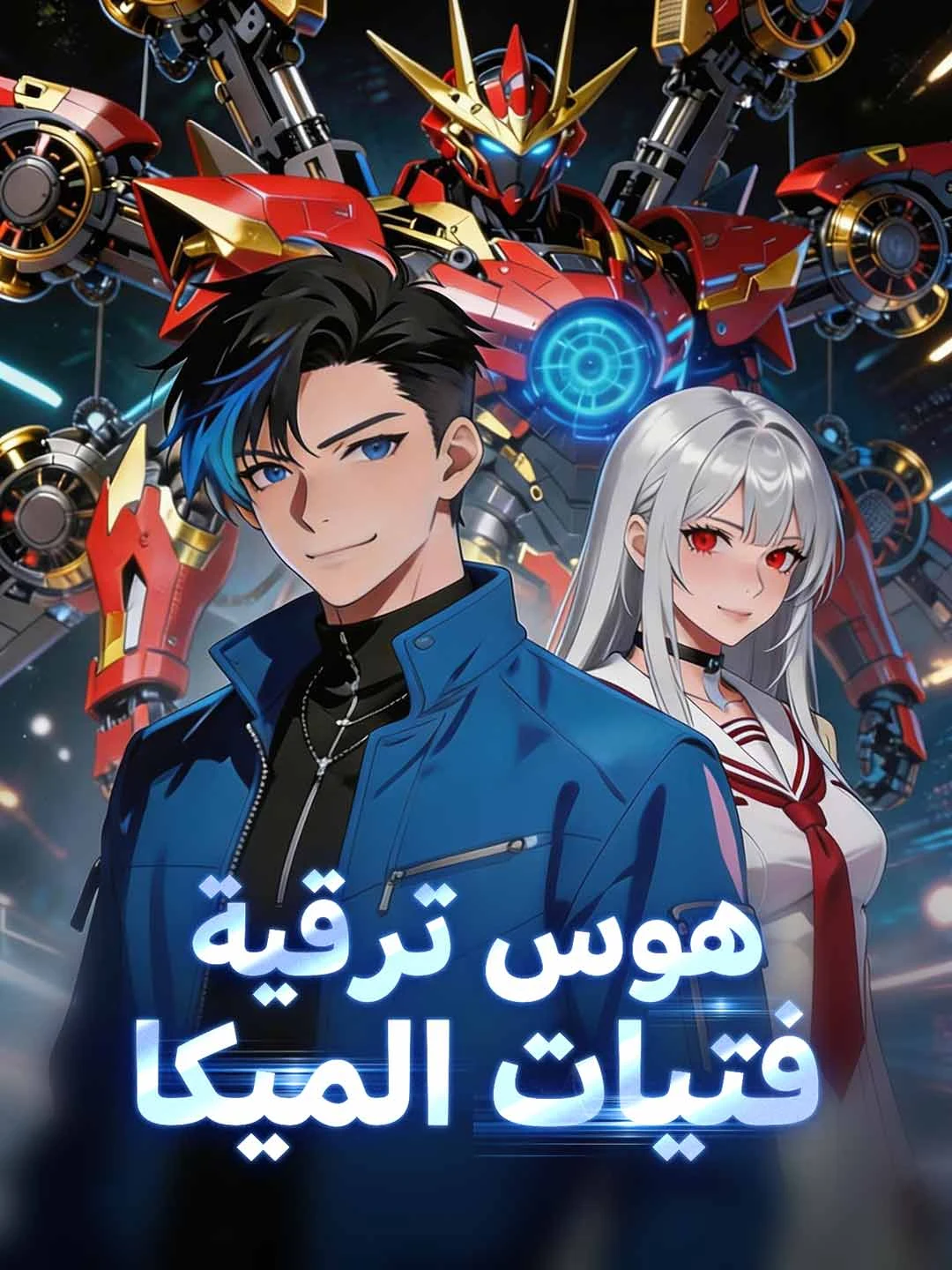 Watch Hot Upgrade for Mecha Girls All Episodes Free Hot Upgrade for Mecha Girls (60 Episodes) - Official Drama Poster