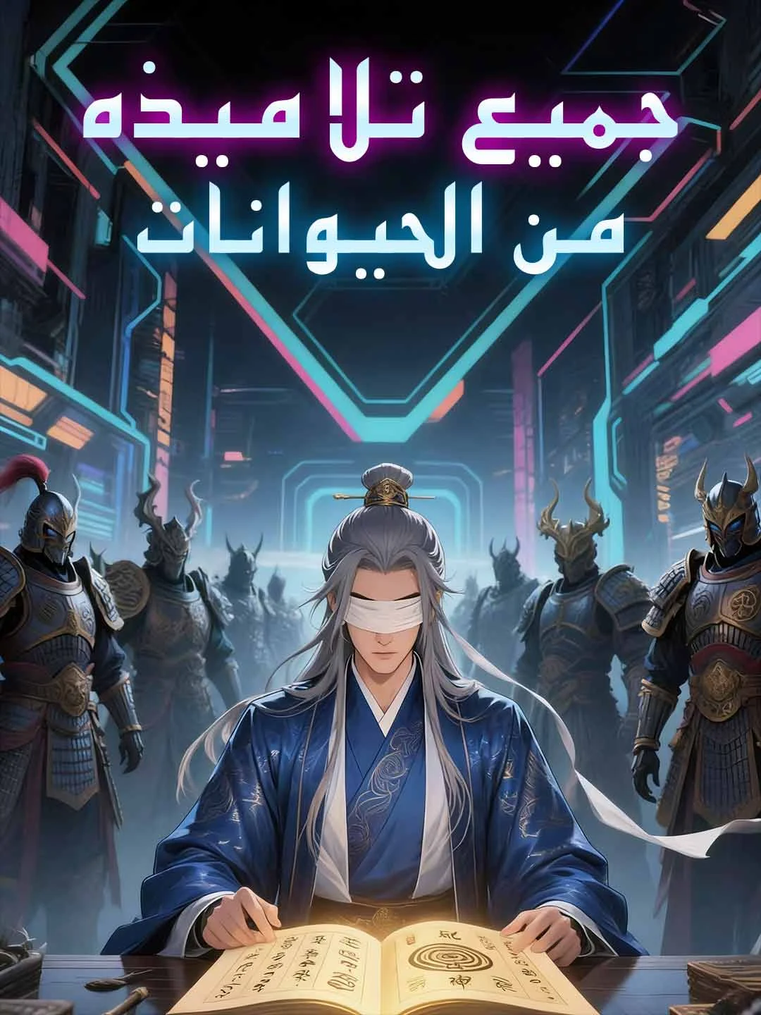 Watch All animals are his students All Episodes Free All animals are his students (60 Episodes) - Official Drama Poster