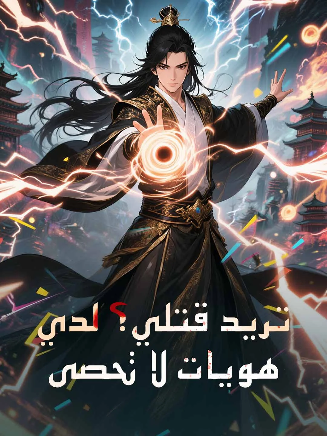 Watch Kill me? I have countless unkillable identities All Episodes Free Kill me? I have countless unkillable identities (109 Episodes) - Official Drama Poster