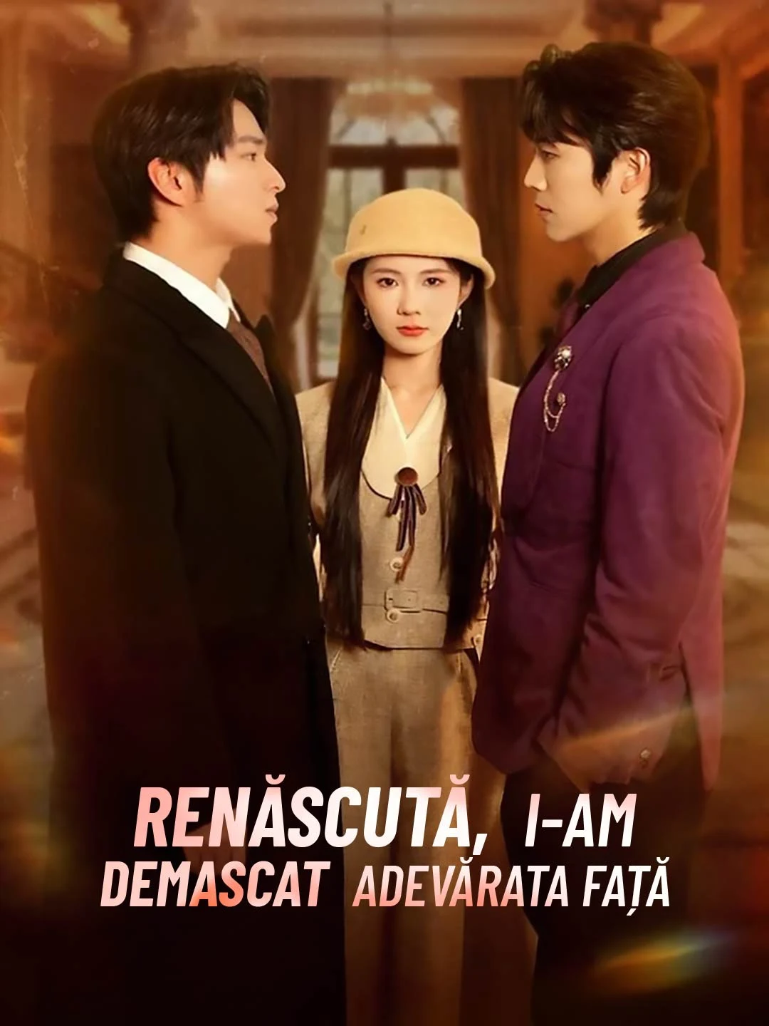 Watch Reborn: Exposing Their True Faces All Episodes Free Reborn: Exposing Their True Faces (51 Episodes) - Official Drama Poster