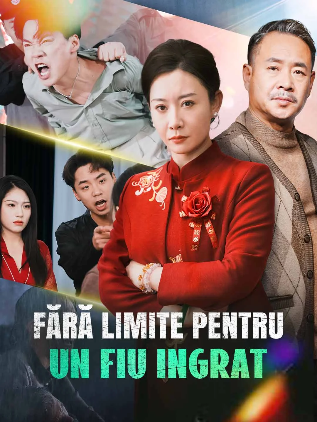 Watch No Limits for an Ungrateful Son All Episodes Free No Limits for an Ungrateful Son (65 Episodes) - Official Drama Poster