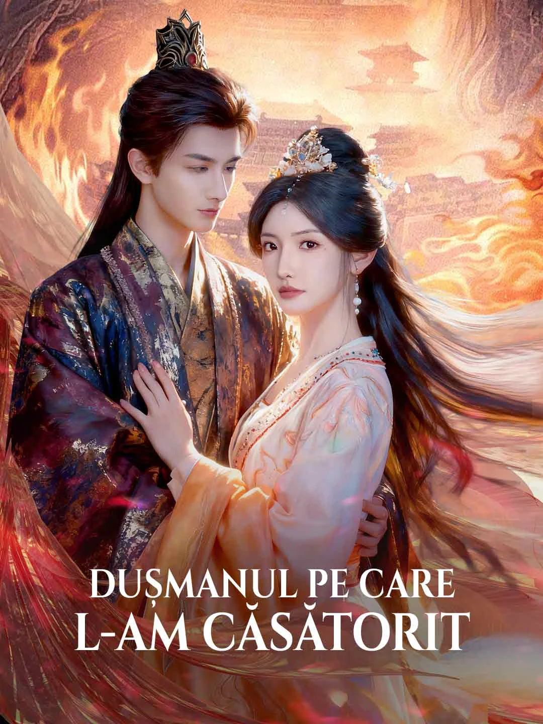 Watch The Enemy I Married All Episodes Free The Enemy I Married (78 Episodes) - Official Drama Poster