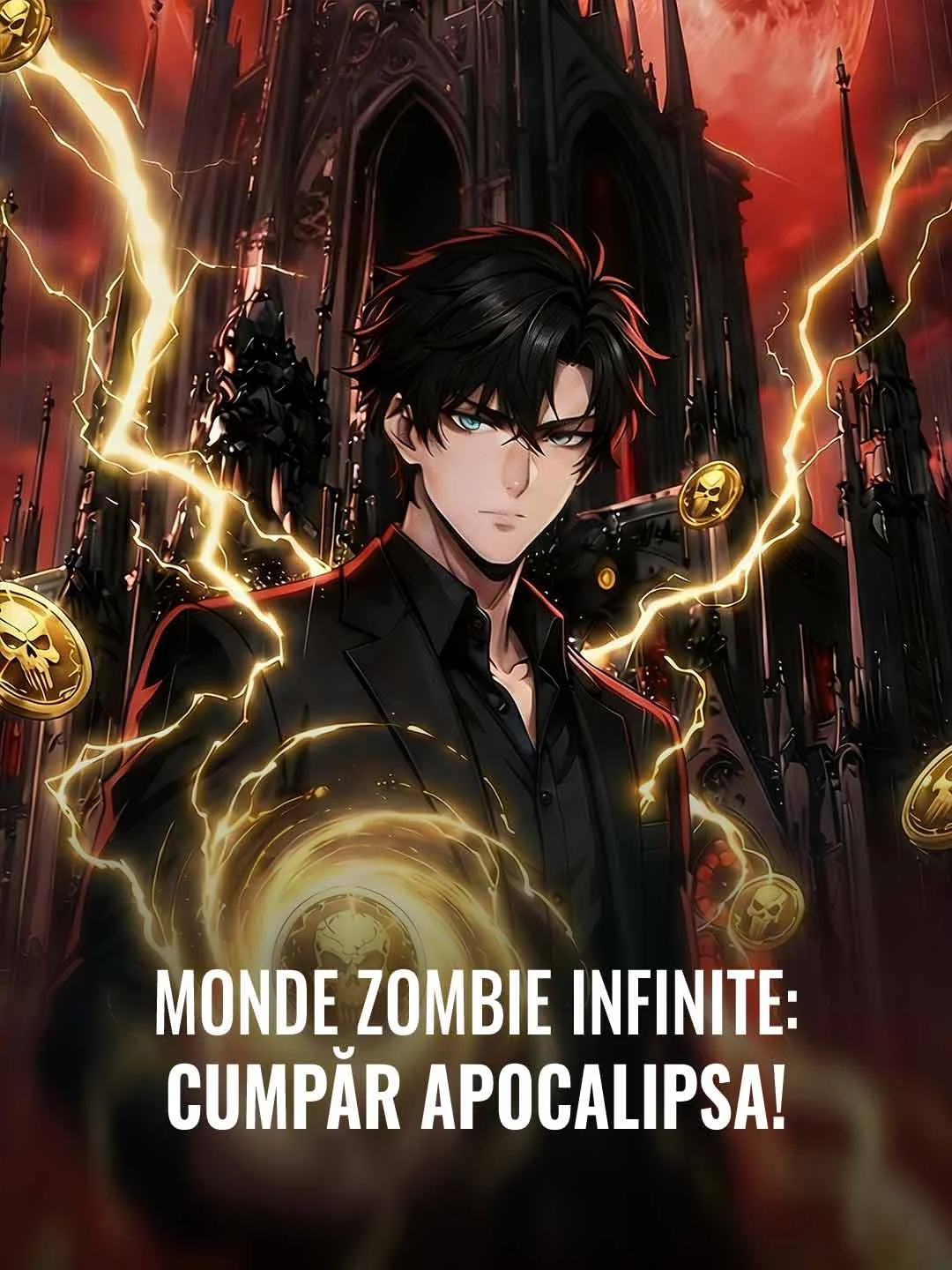 Watch Infinite Zombie Coins: Buying the Apocalypse All Episodes Free Infinite Zombie Coins: Buying the Apocalypse (55 Episodes) - Official Drama Poster