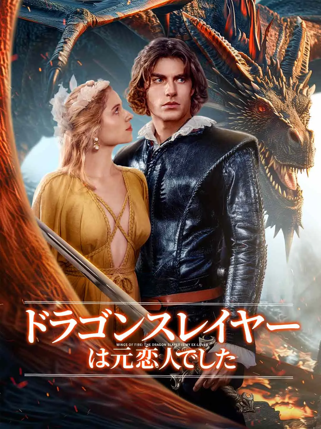 Watch The Dragon Slayer Was My Ex-Lover All Episodes Free The Dragon Slayer Was My Ex-Lover (83 Episodes) - Official Drama Poster
