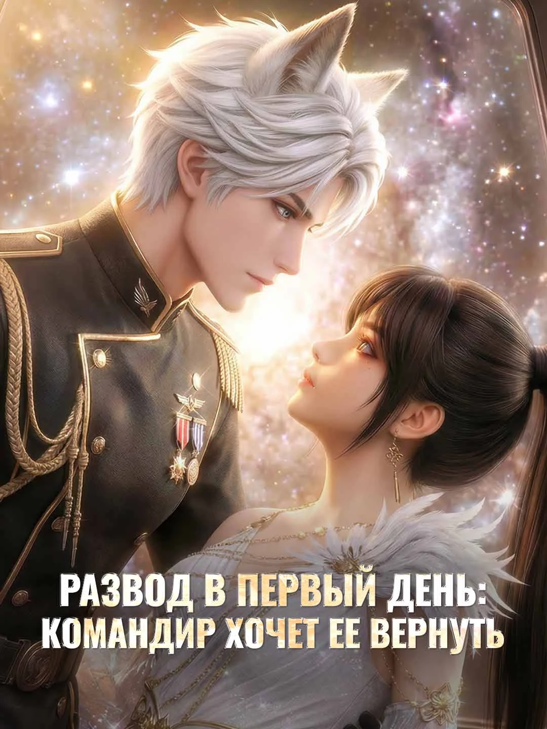 Watch Divorce on Day One: The Commander Wants Her Back All Episodes Free Divorce on Day One: The Commander Wants Her Back (55 Episodes) - Official Drama Poster