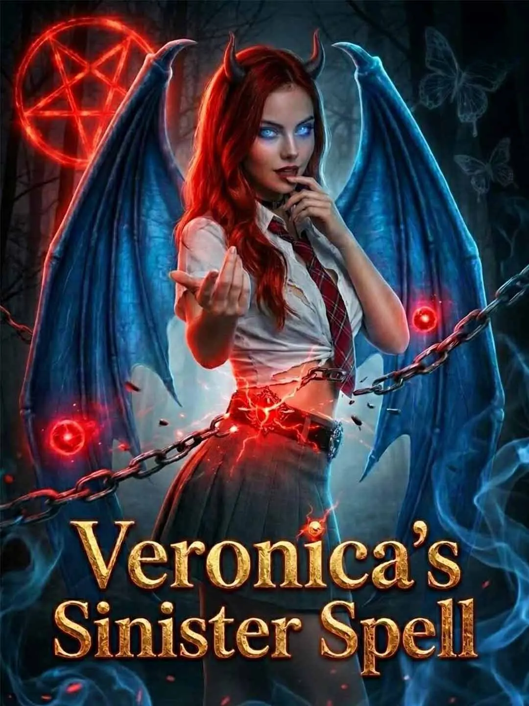 Watch Veronica's Sinister Spell All Episodes Free Veronica's Sinister Spell (64 Episodes) - Official Drama Poster