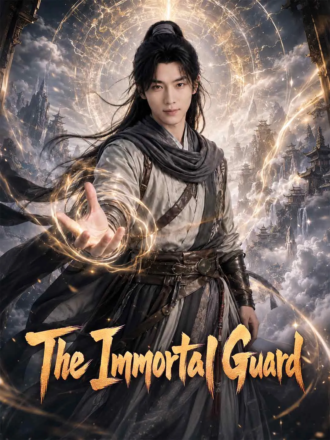 Watch The Immortal Guard All Episodes Free The Immortal Guard (86 Episodes) - Official Drama Poster