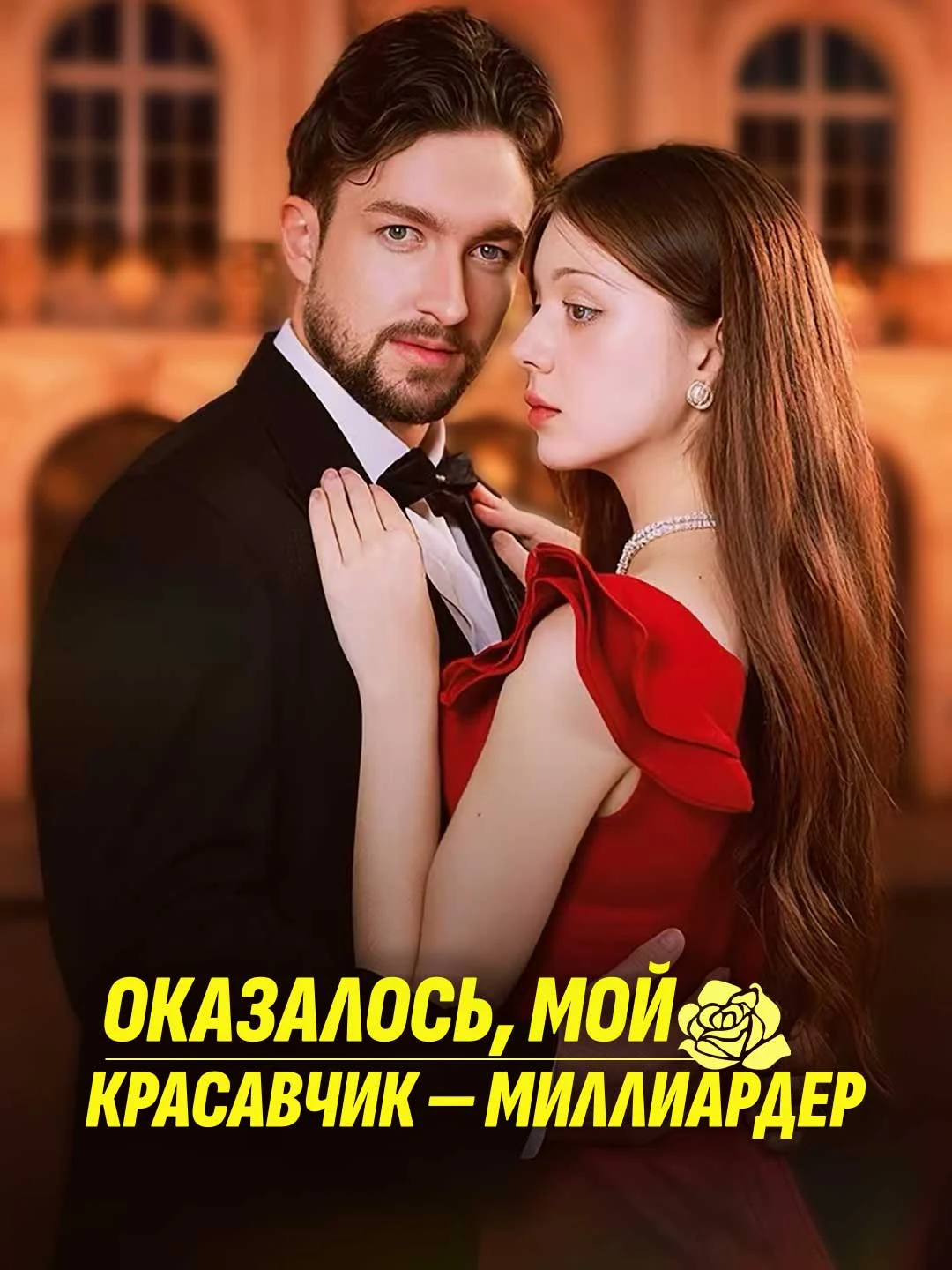 Watch Turns out my hot guy is a billionaire All Episodes Free Turns out my hot guy is a billionaire (68 Episodes) - Official Drama Poster