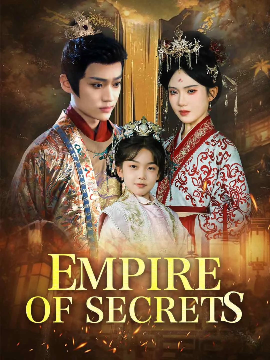 Watch Empire of Secrets All Episodes Free Empire of Secrets (75 Episodes) - Official Drama Poster