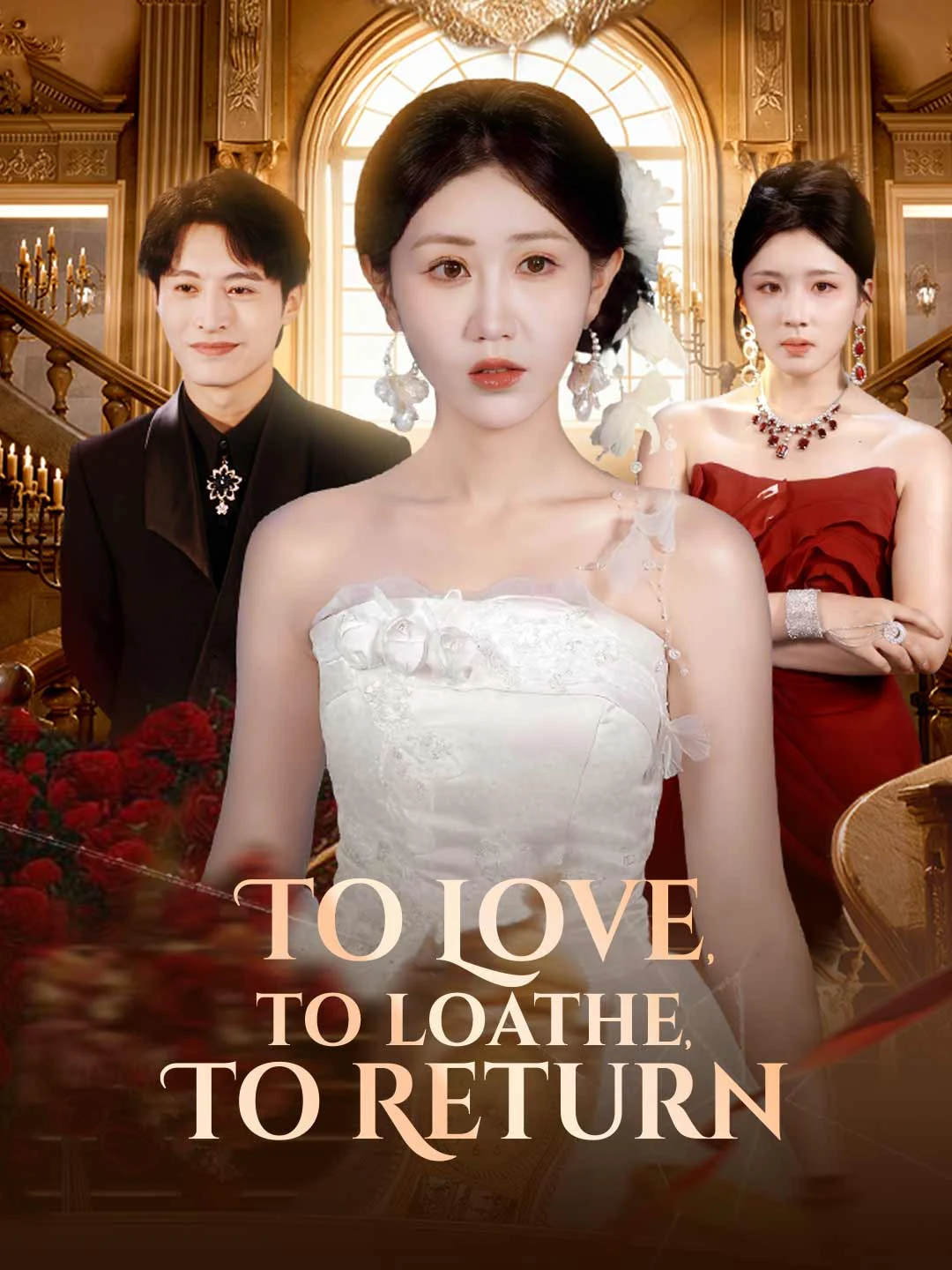 Watch To Love, To Loathe, To Return All Episodes Free To Love, To Loathe, To Return (60 Episodes) - Official Drama Poster