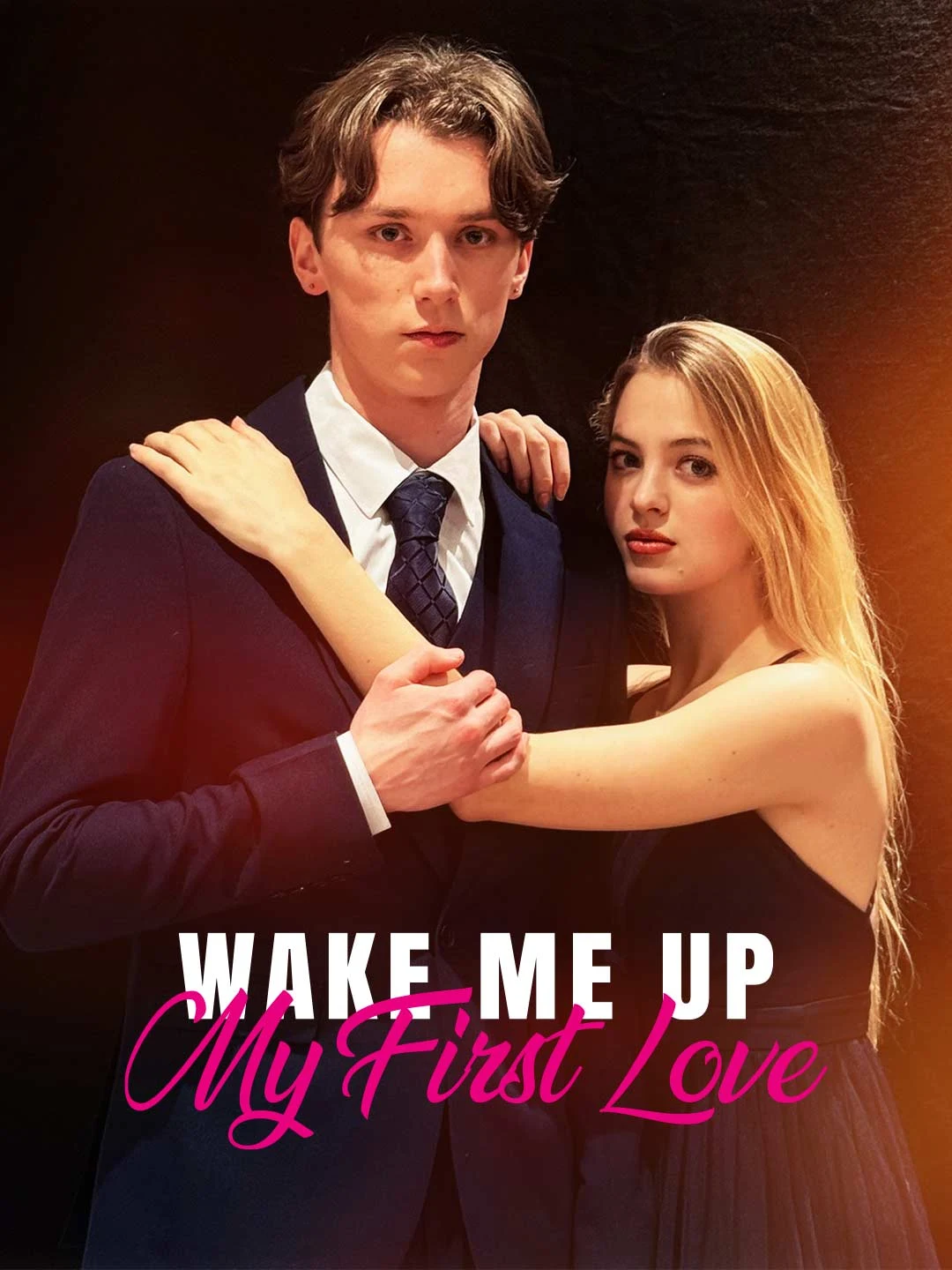 Watch Wake Me Up, My First Love All Episodes Free Wake Me Up, My First Love (56 Episodes) - Official Drama Poster
