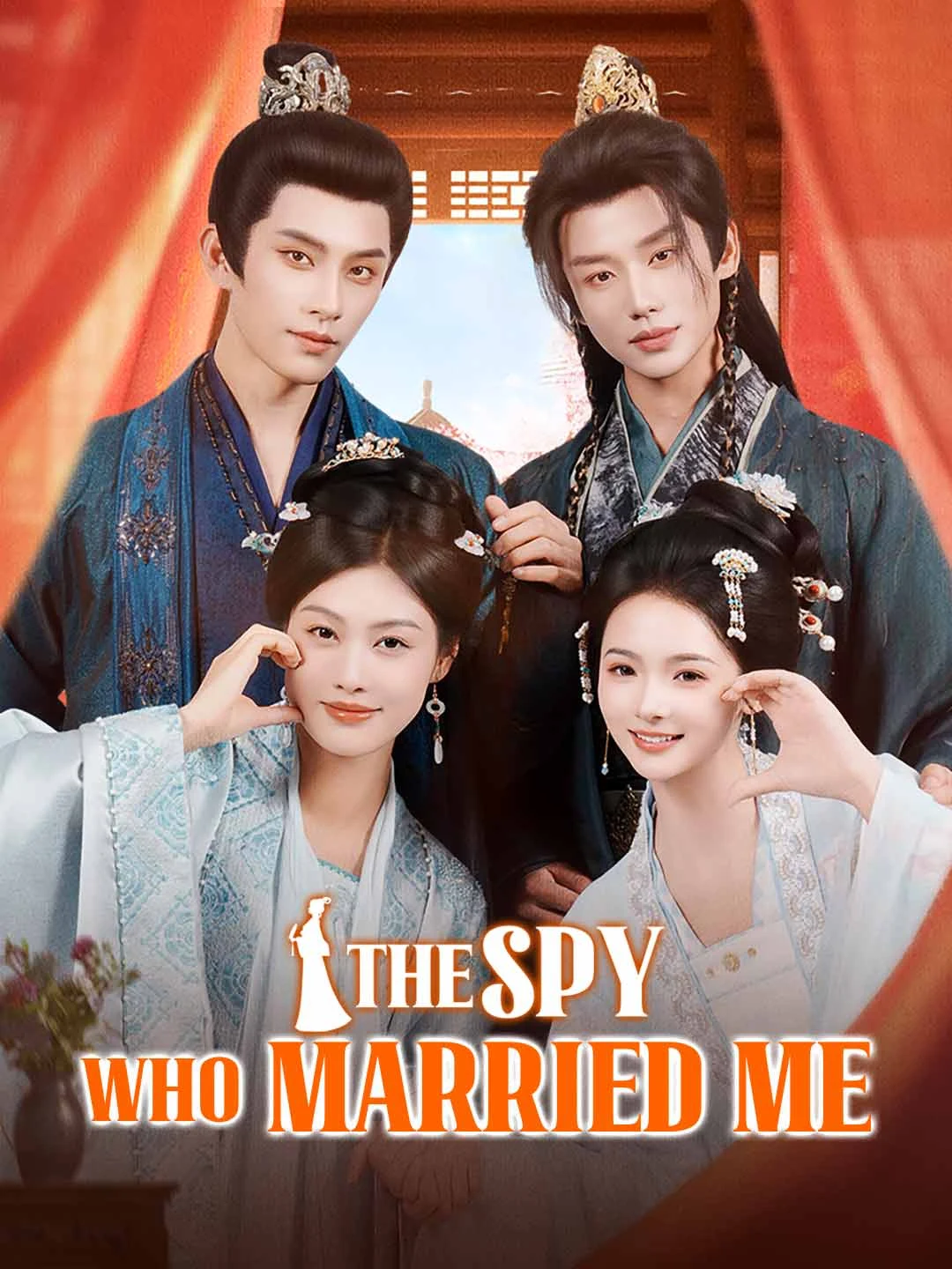 Watch The Spy Who Married Me All Episodes Free The Spy Who Married Me (86 Episodes) - Official Drama Poster