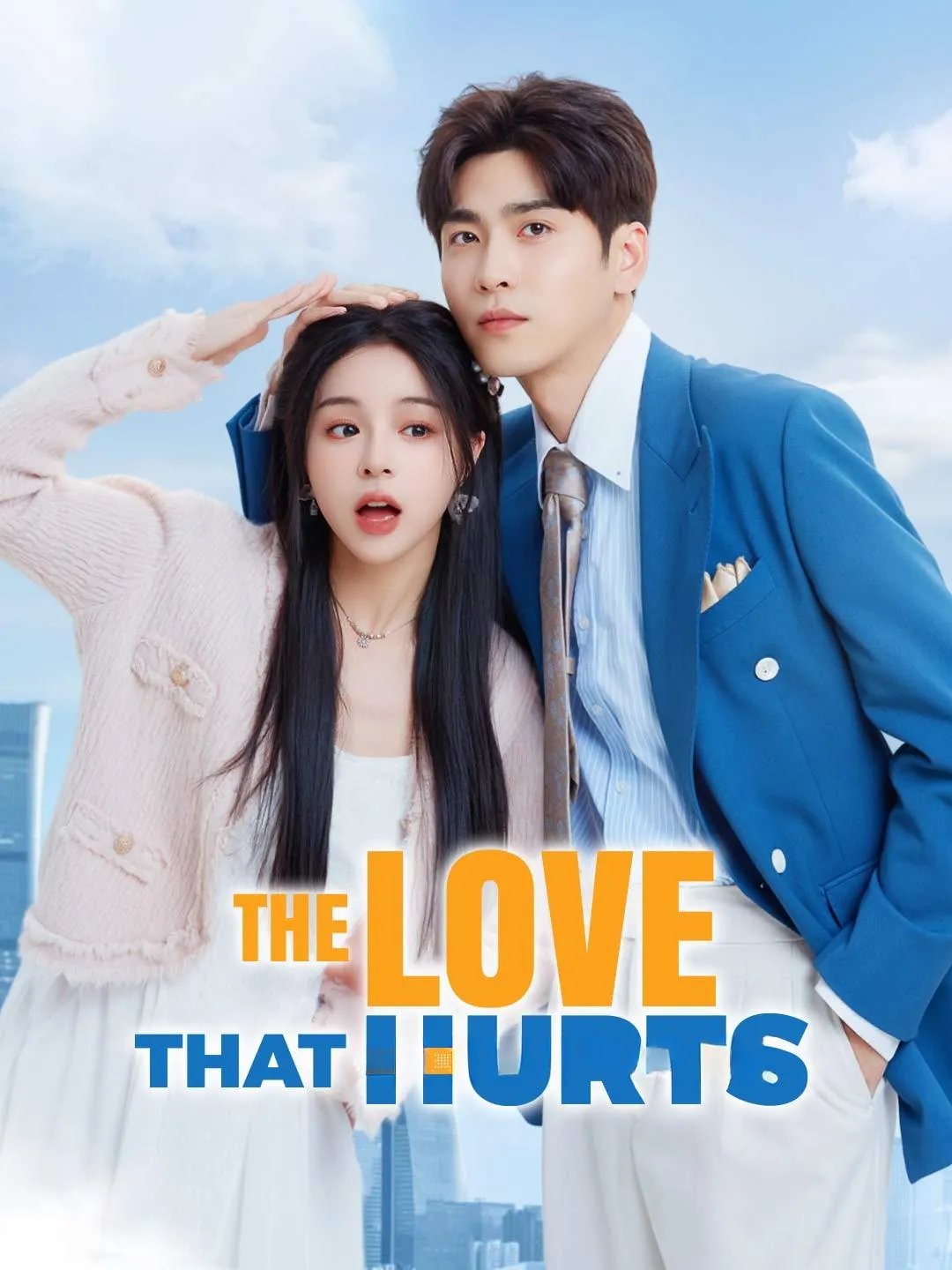 Watch The Love That Hurts All Episodes Free The Love That Hurts (76 Episodes) - Official Drama Poster