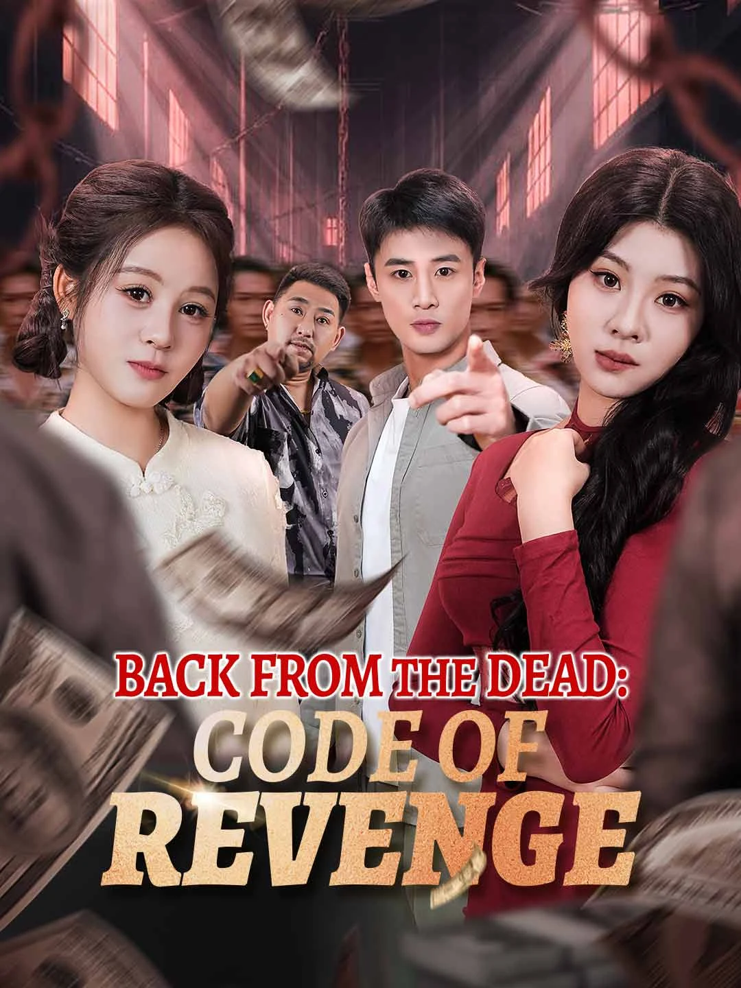 Watch Back from the Dead: Code of Revenge All Episodes Free Back from the Dead: Code of Revenge (65 Episodes) - Official Drama Poster