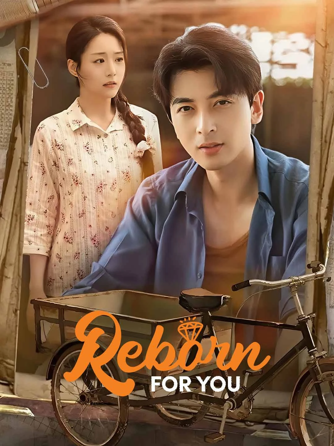 Watch Reborn for You All Episodes Free Reborn for You (80 Episodes) - Official Drama Poster