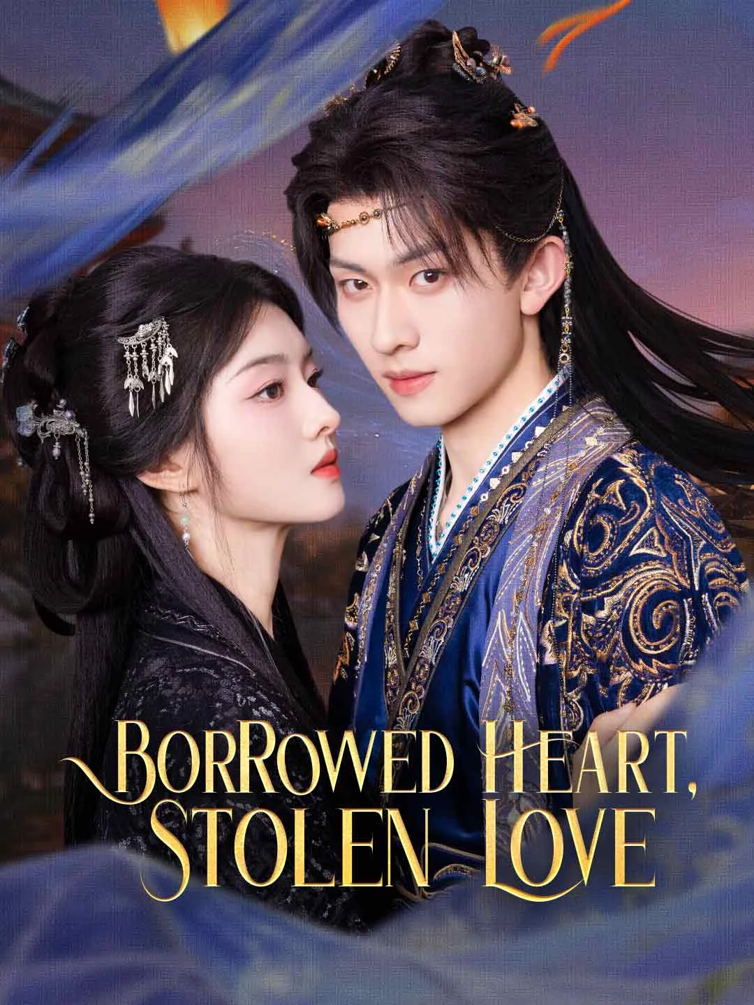 Watch Borrowed Heart, Stolen Love All Episodes Free Borrowed Heart, Stolen Love (69 Episodes) - Official Drama Poster