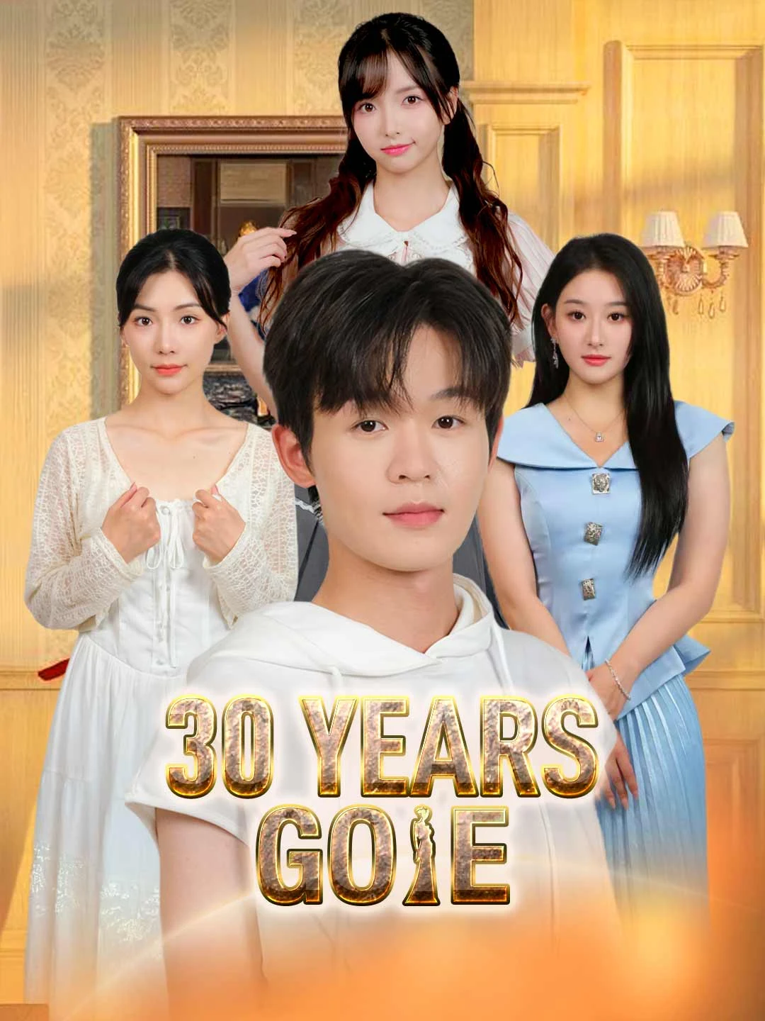 Watch 30 Years Gone All Episodes Free 30 Years Gone (46 Episodes) - Official Drama Poster