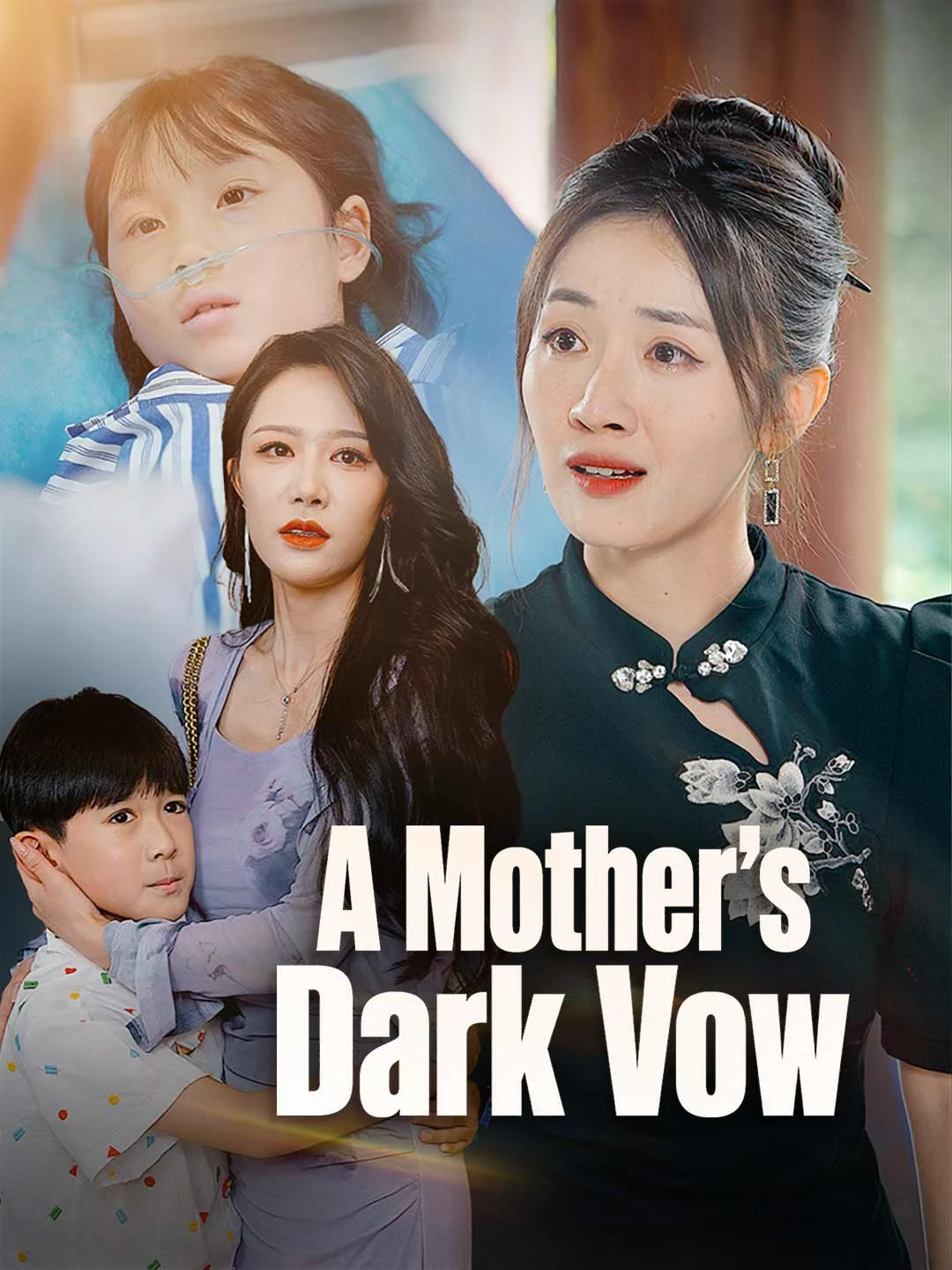 Watch A Mother's Dark Vow All Episodes Free A Mother's Dark Vow (75 Episodes) - Official Drama Poster